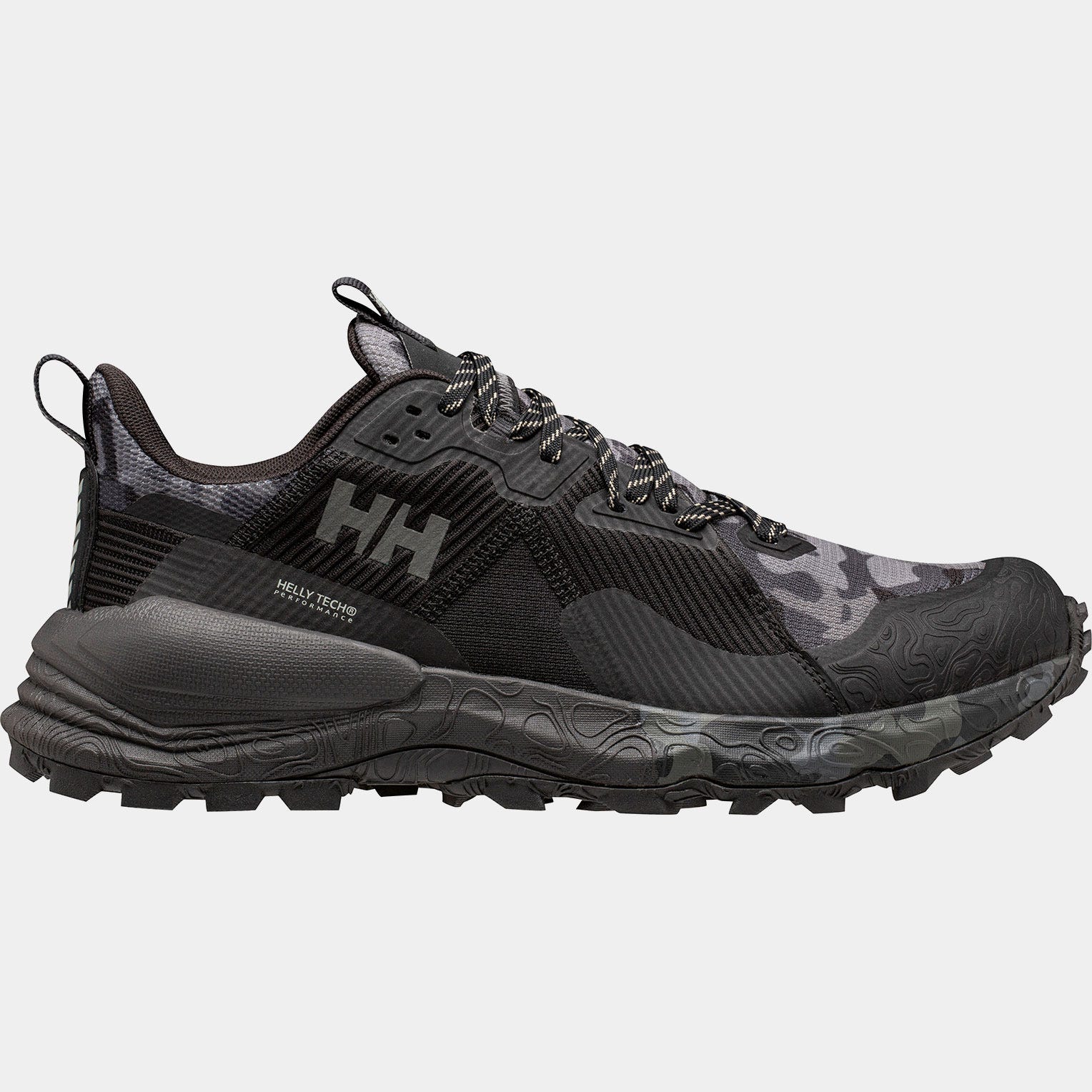 Men's Hawk Stapro Trail Running Waterproof Shoes