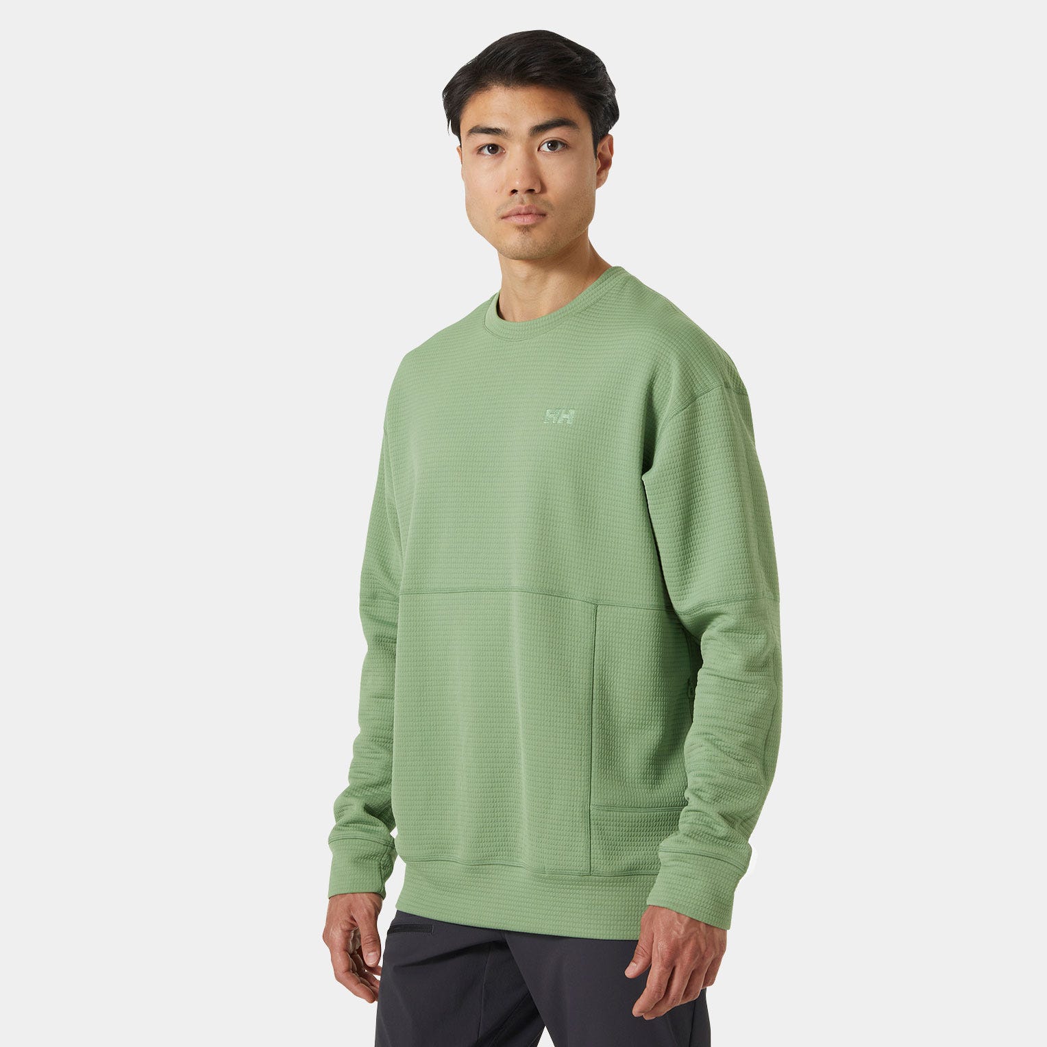 Men's Evolved Air Crewneck Midlayer