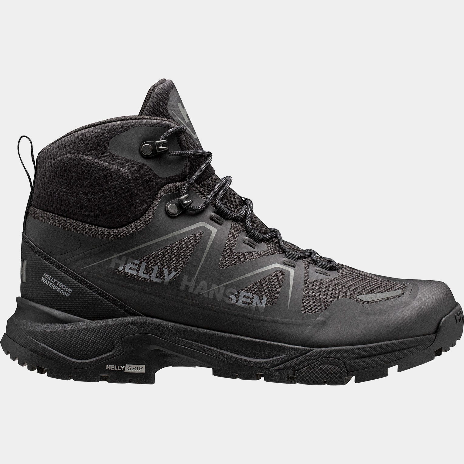 Men's Cascade HellyTech® WATERPROOF Mid Cut Hiking Boots