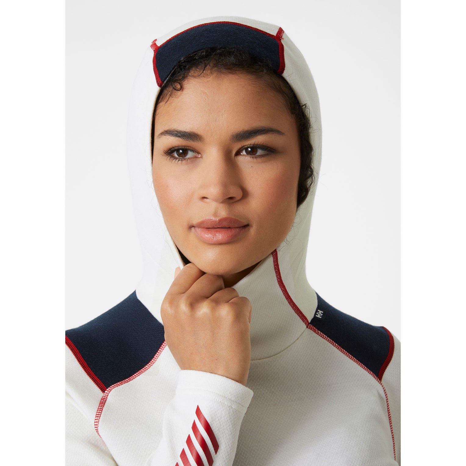 Women's LIFA® Merino Midweight 2-in-1 Base Layer Hoodie