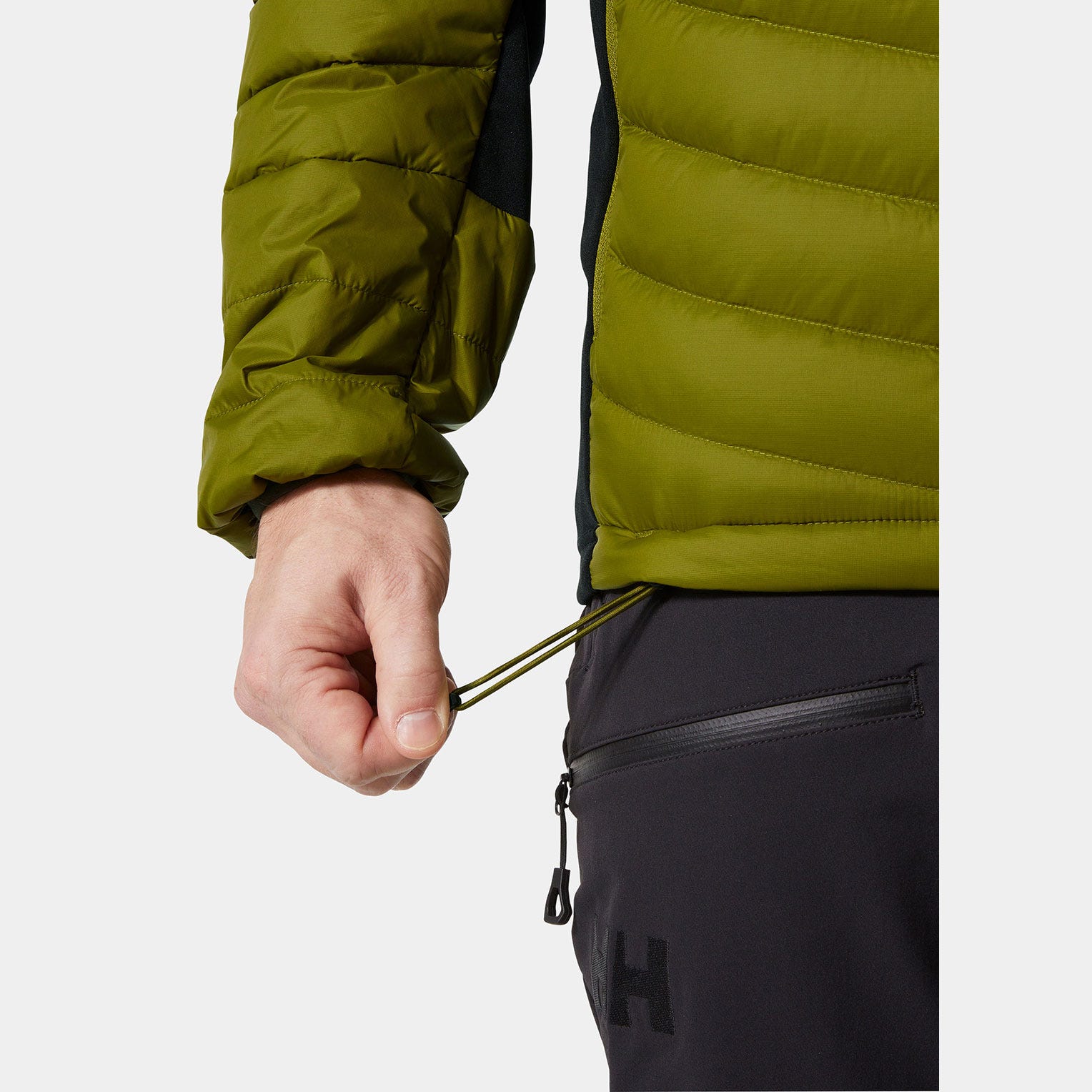 Men's Verglas Hooded Down Hybrid Insulator