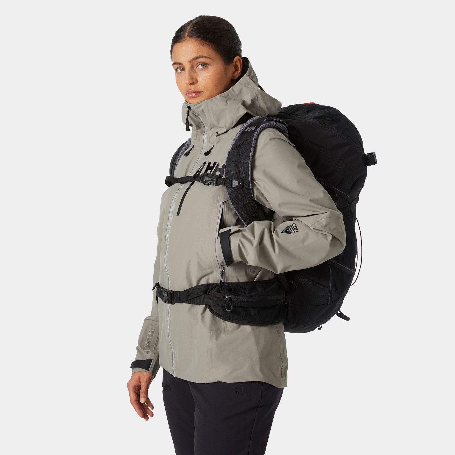 Women's Odin 9 Worlds 3.0 Shell Jacket