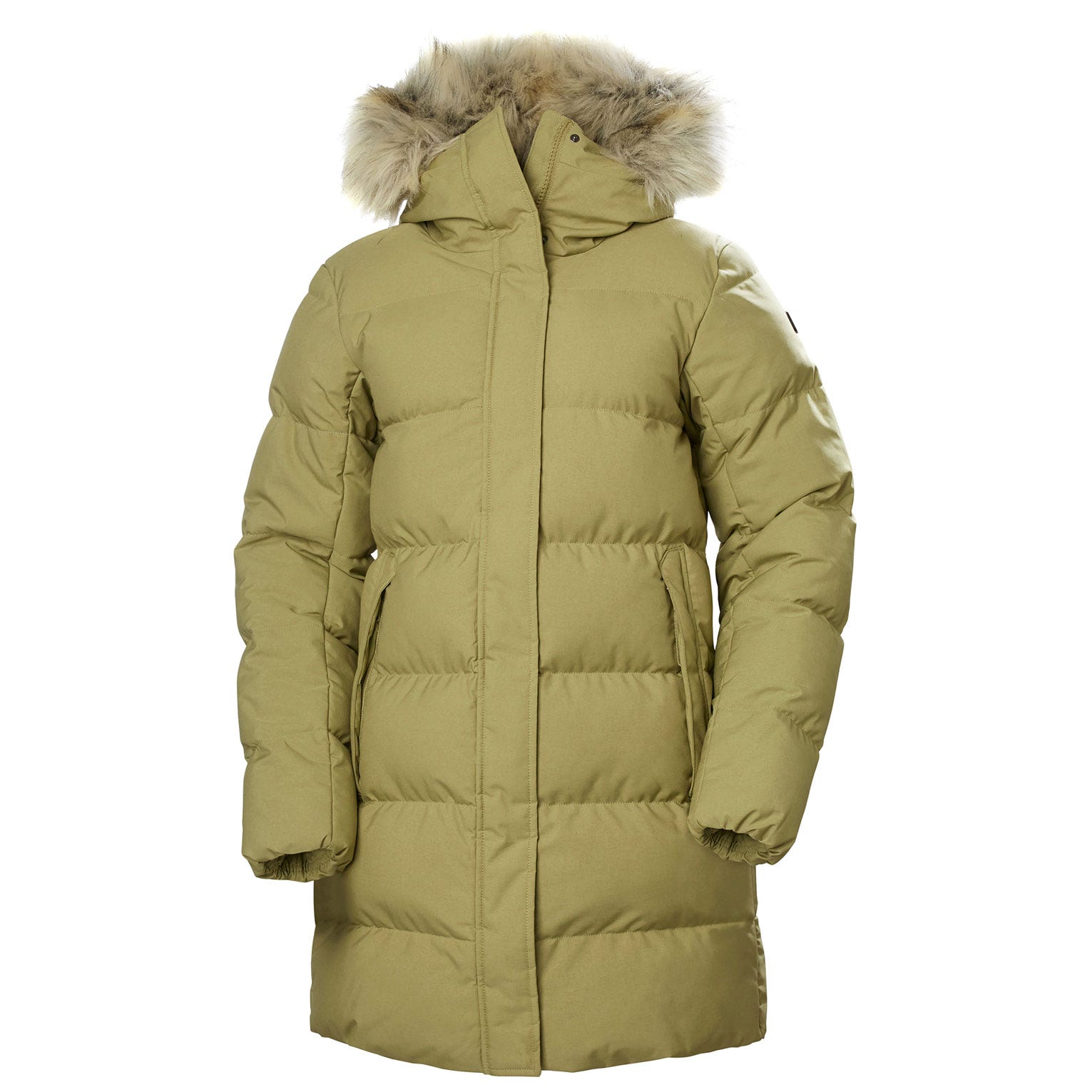 Women's Blossom Puffy Winter Parka