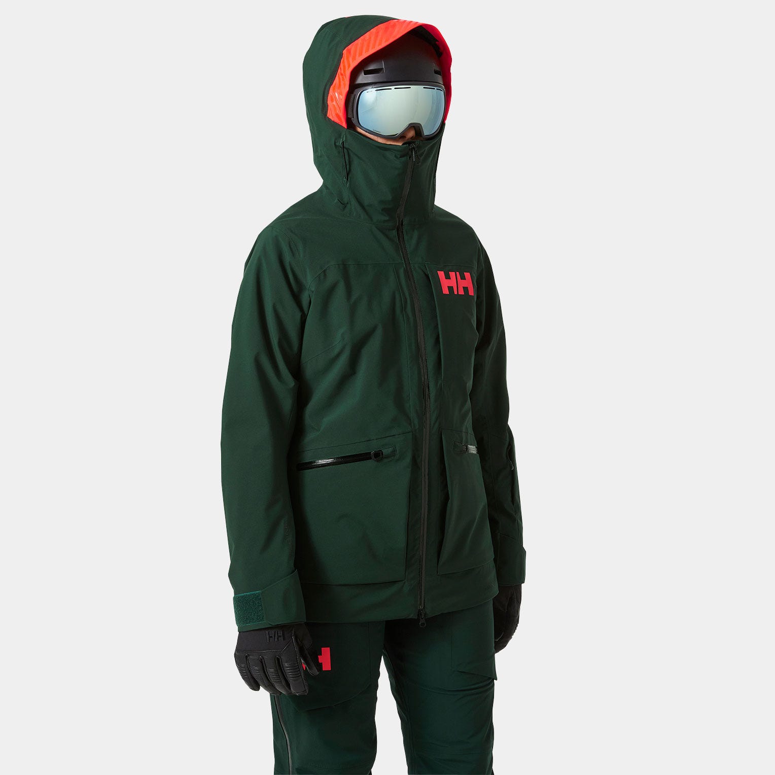 Women's Powderqueen Infinity Ski Jacket