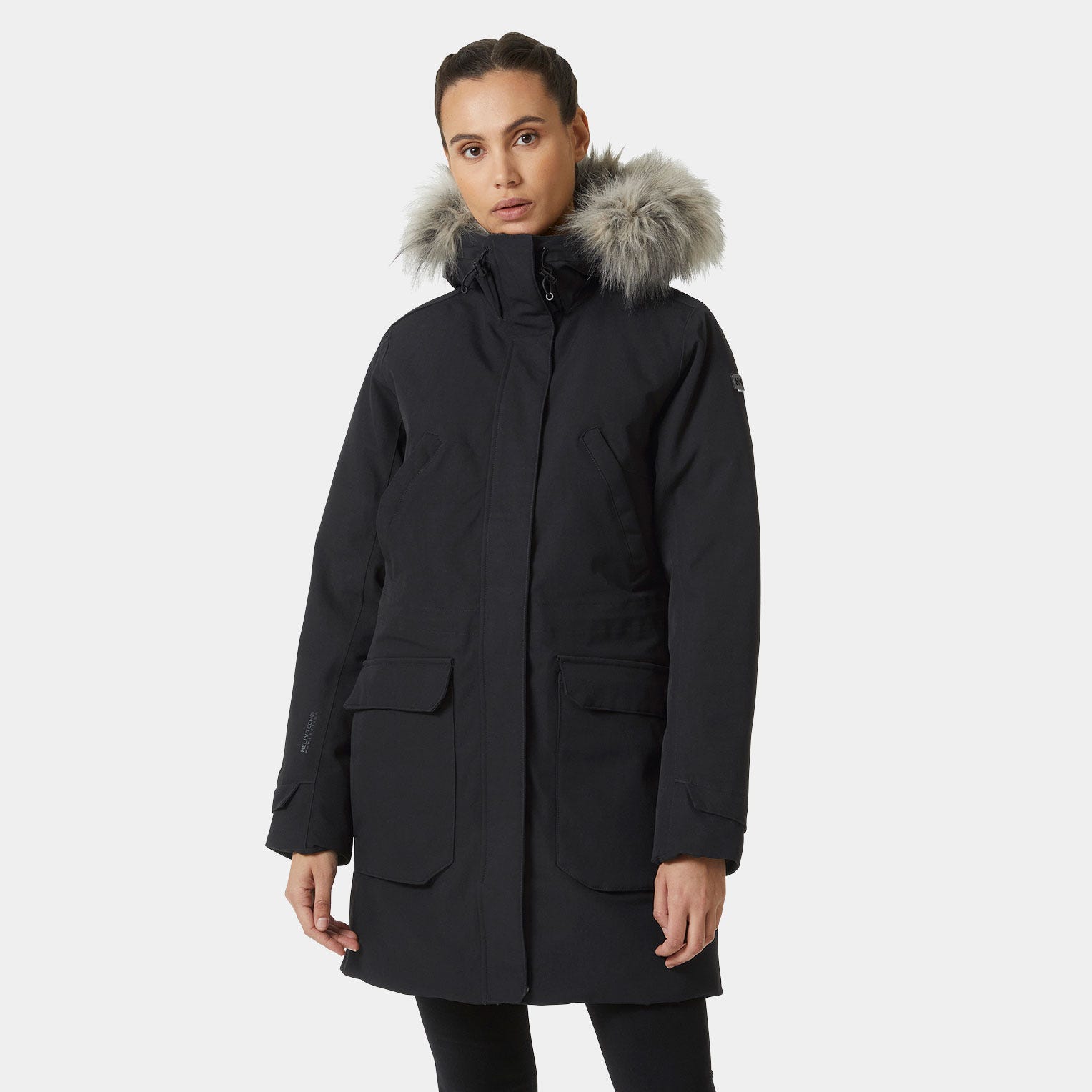Women's Varanger Parka
