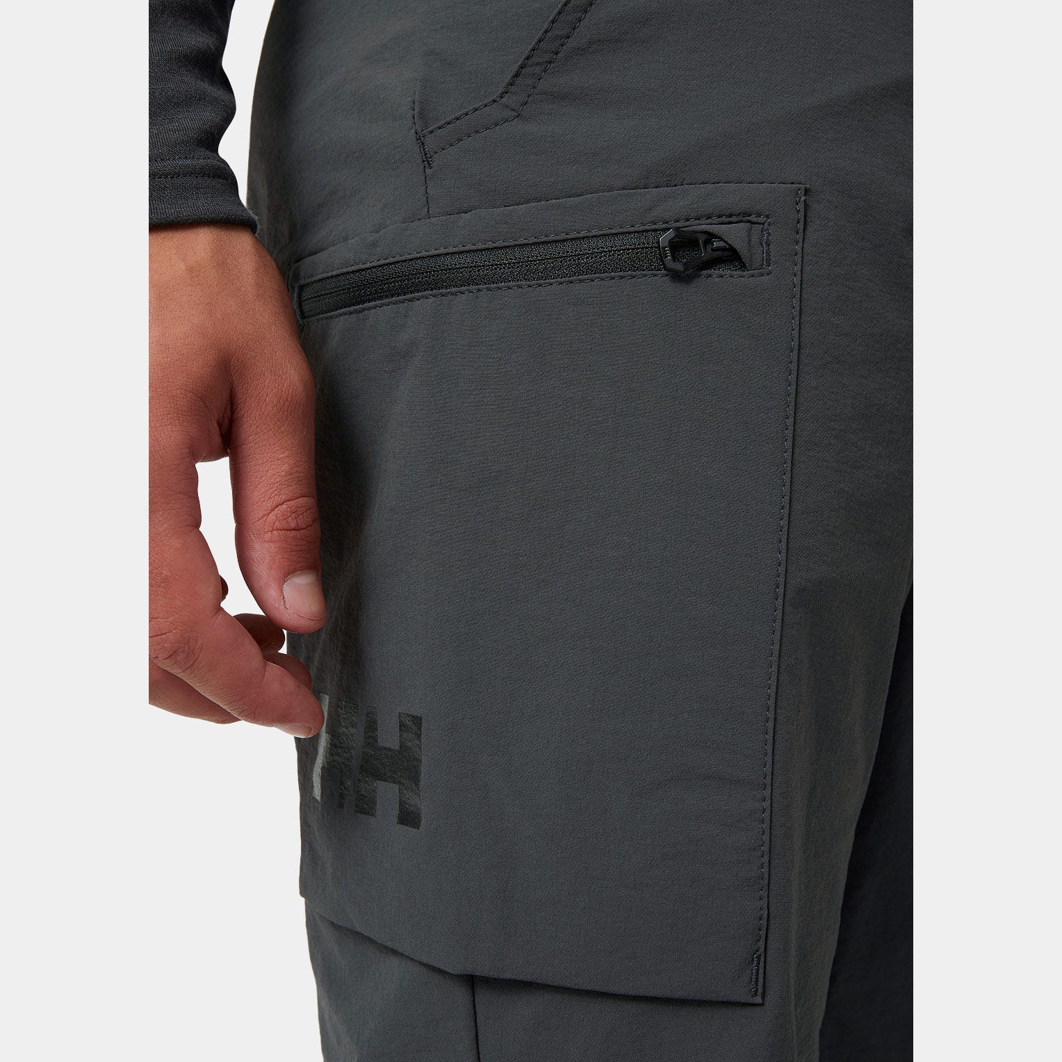 MEN'S BRONO SOFTSHELL SHORTS