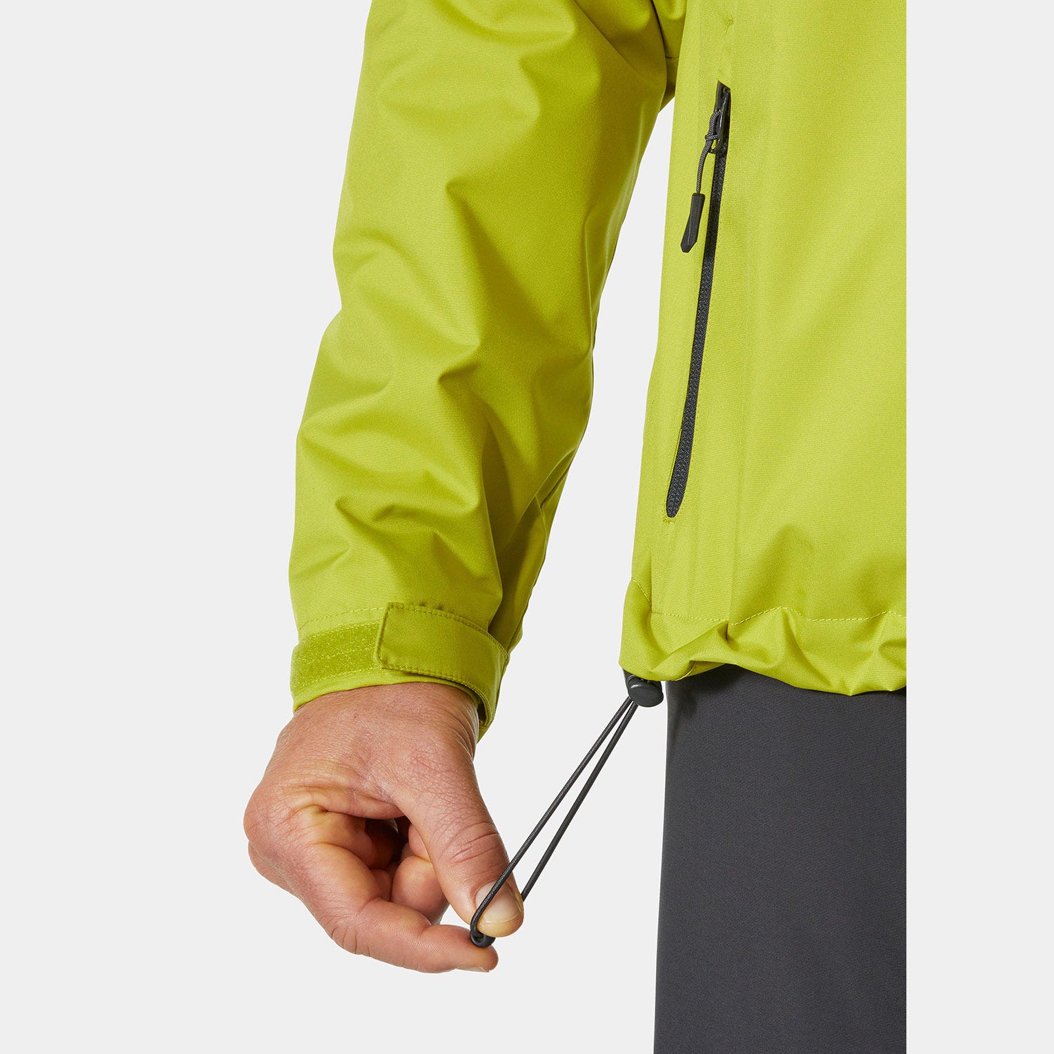 Men's Crew Midlayer Sailing Jacket