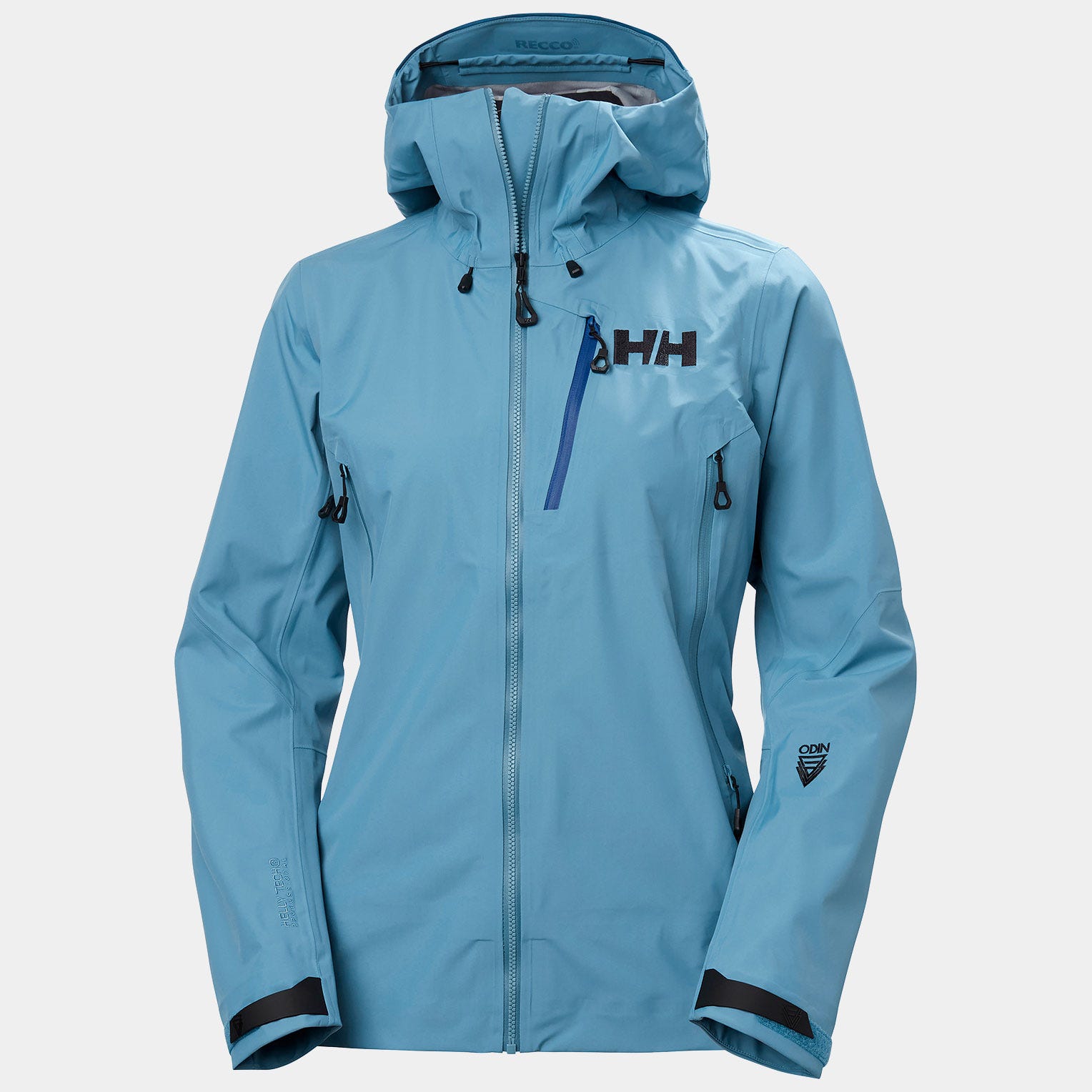 Women's Odin 9 Worlds 2.0 Outdoor Shell Jacket