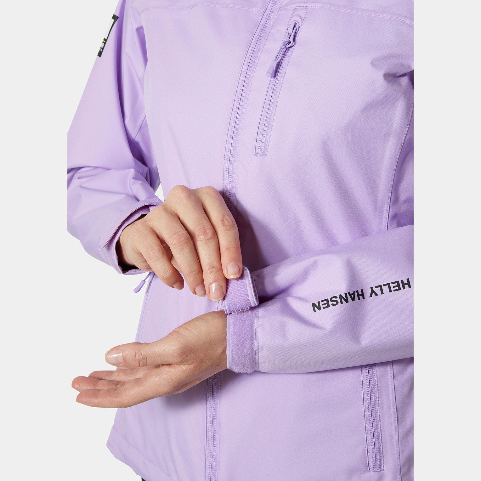 Women's Crew Midlayer Sailing Jacket
