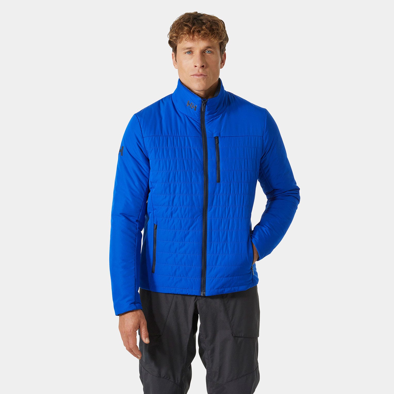 Men's Crew Insulated Sailing Jacket 2.0