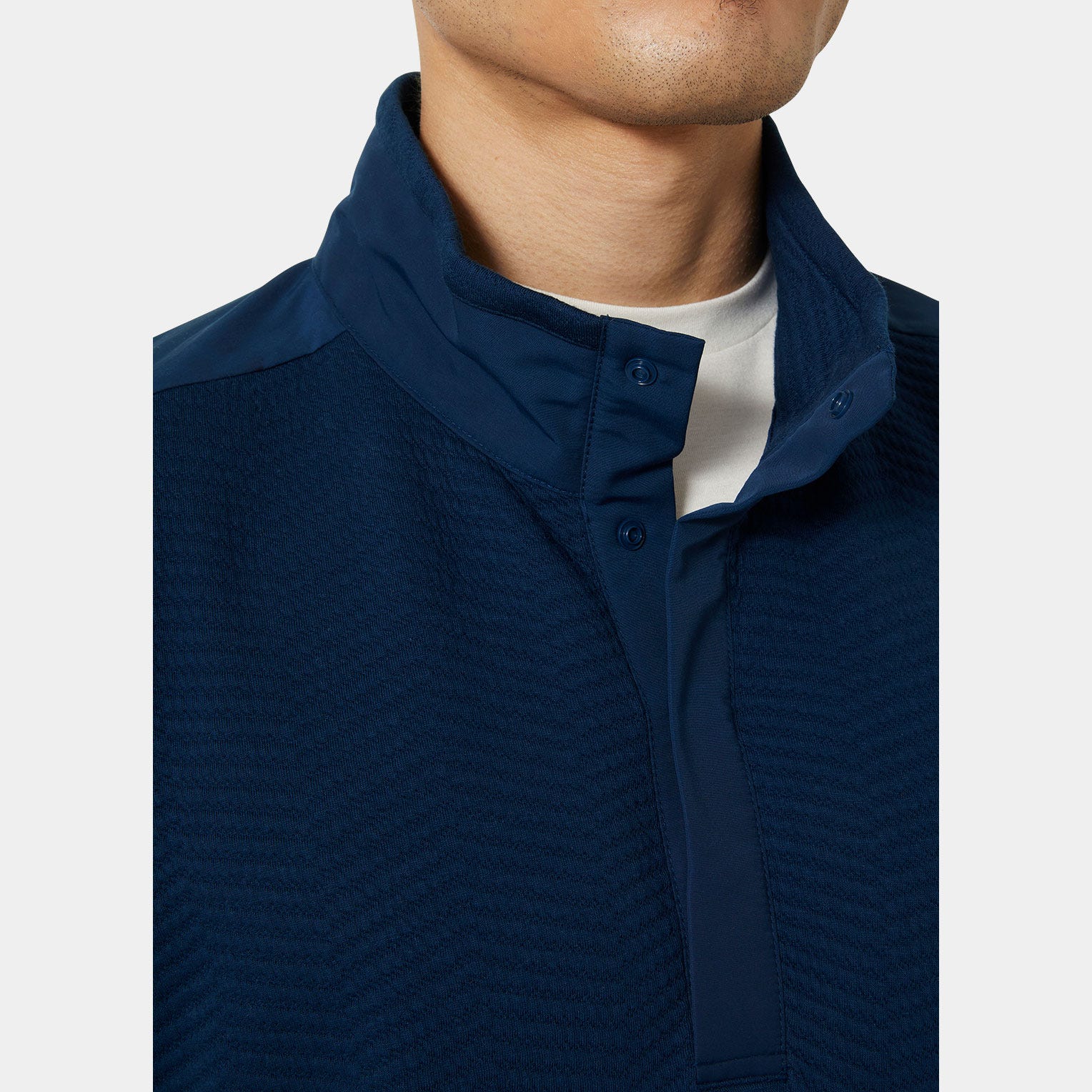 Men's Lillo Snap Outdoor Sweater