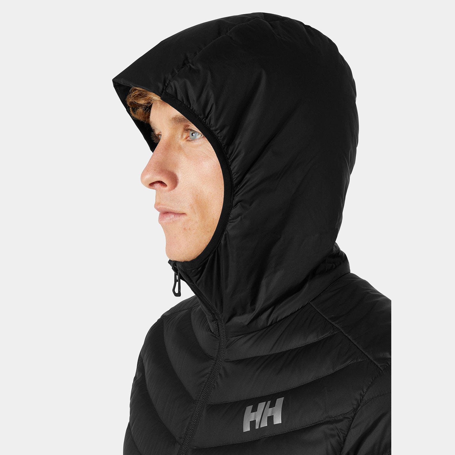 Men's Verglas Hooded Down Hybrid Insulator