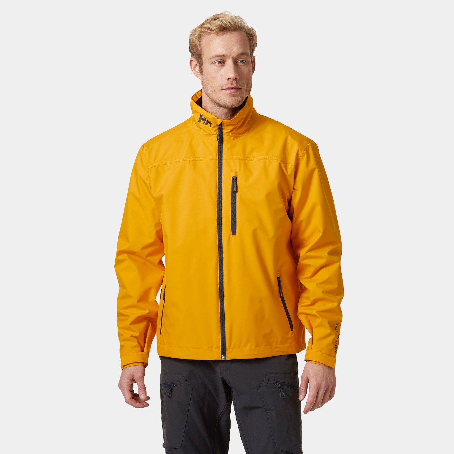 Men's Crew Midlayer Sailing Jacket