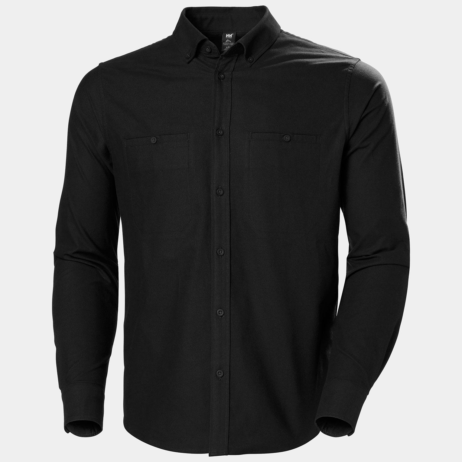 Men's Organic Cotton Flannel Shirt