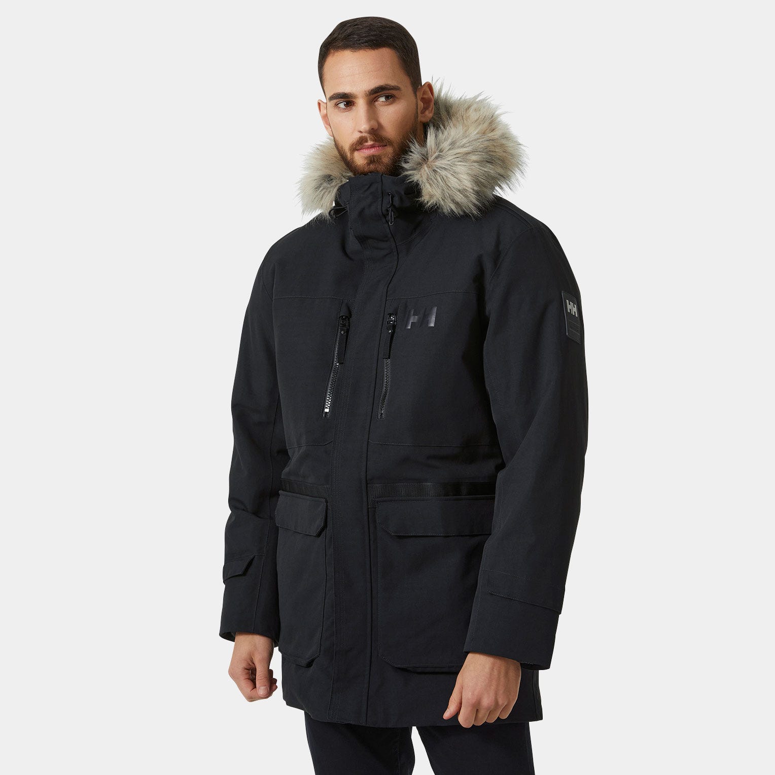 Men's Varanger Down Parka