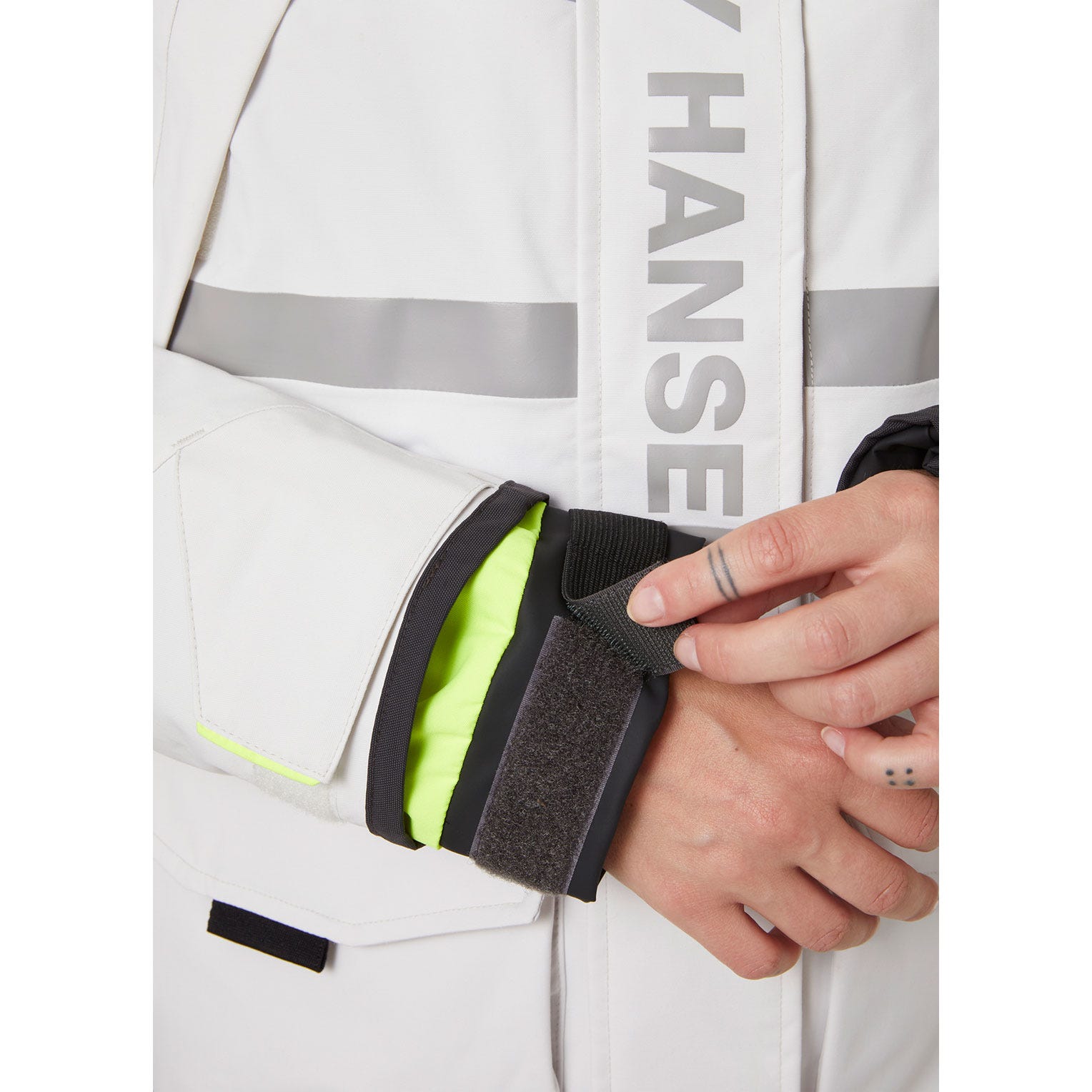 Women's Salt Coastal Sailing Jacket