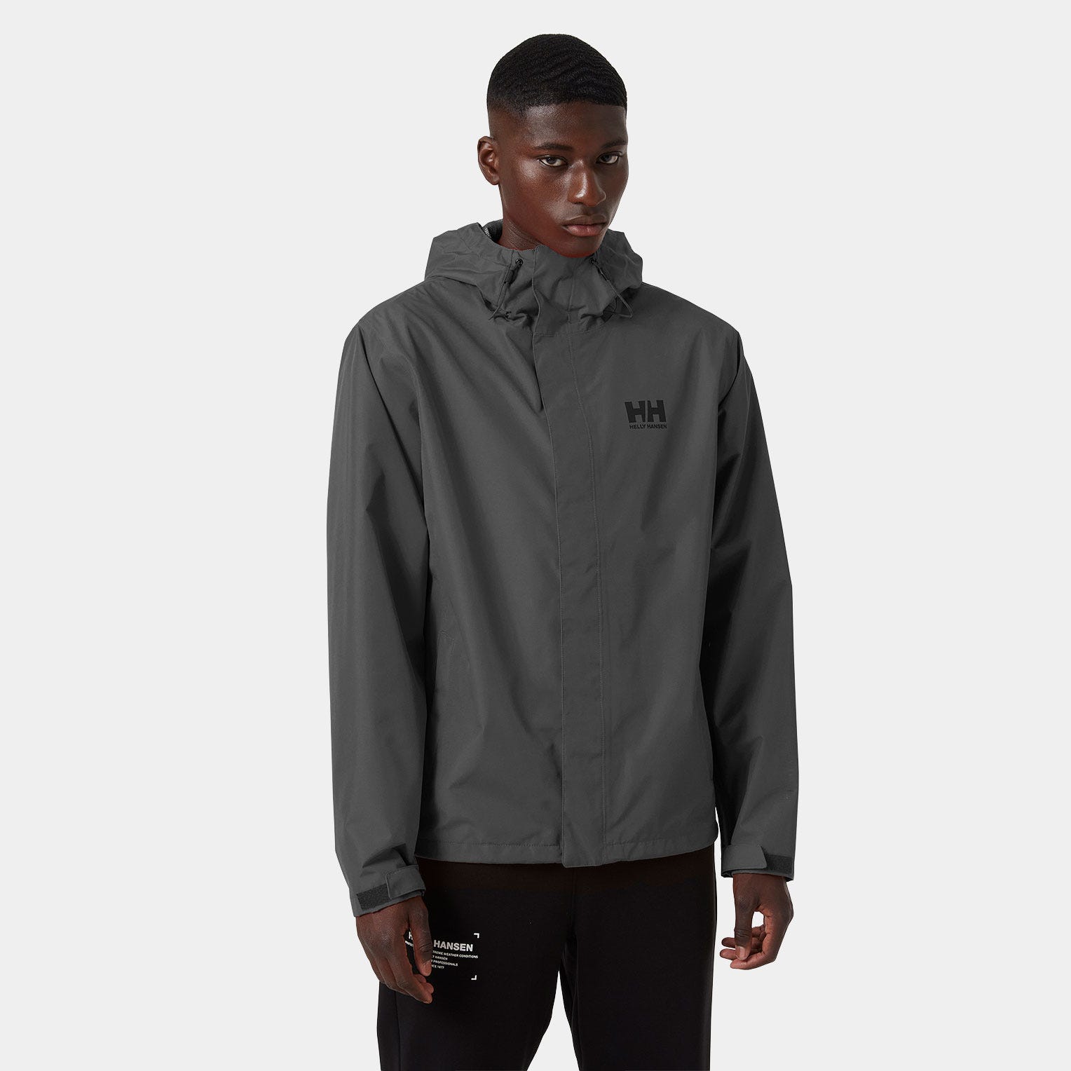 Men's Seven J Rain Jacket
