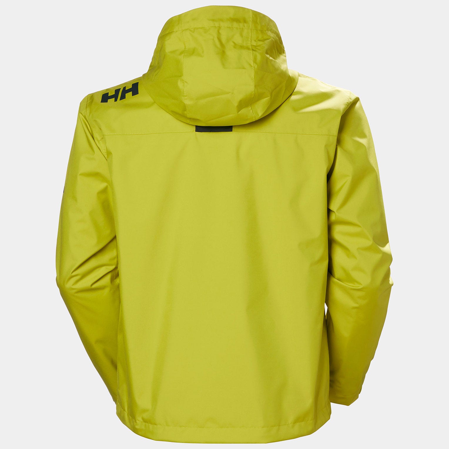 Men's Crew Hooded Midlayer Sailing Jacket