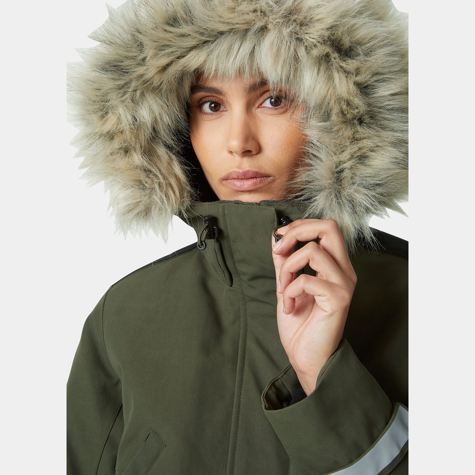 Women's Varanger Parka