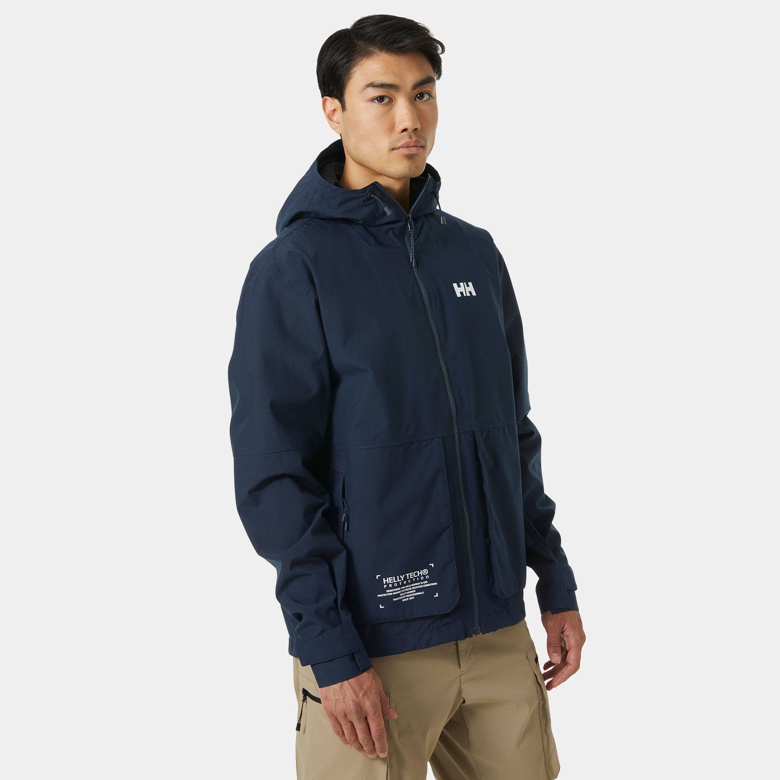 Men's Move Rain Jacket