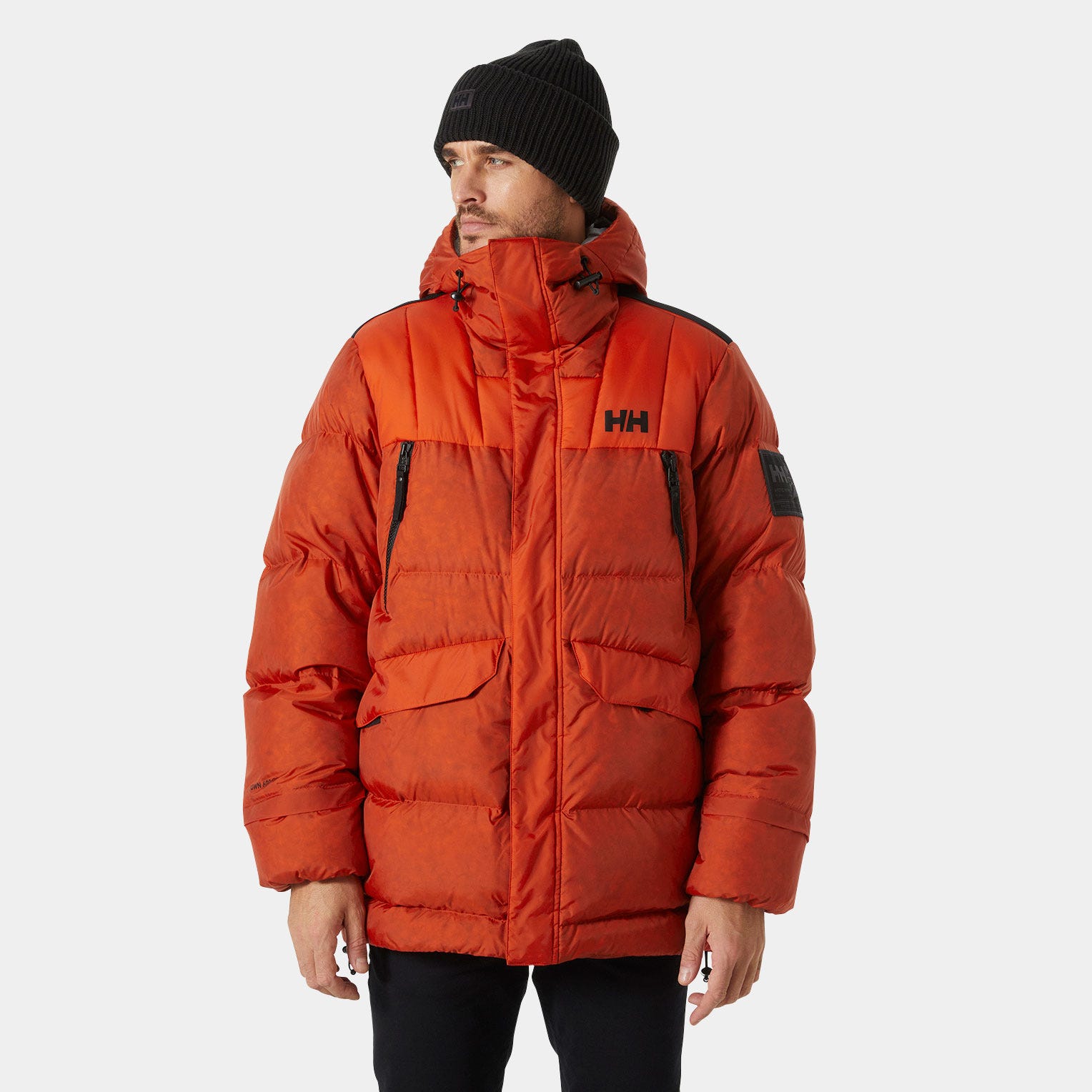 Men's Arctic Patrol Down Parka