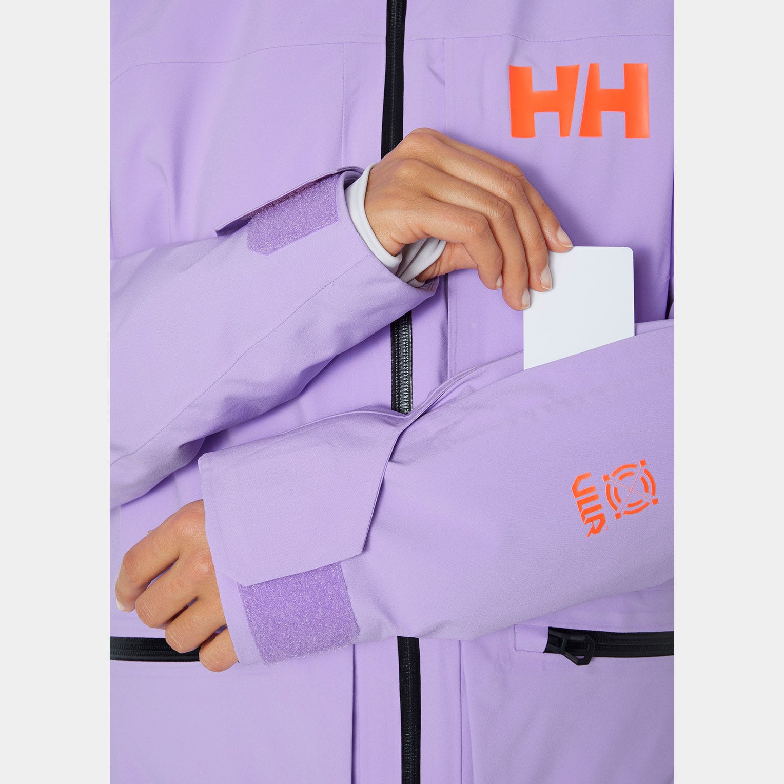 Women's Powderqueen Infinity Ski Jacket