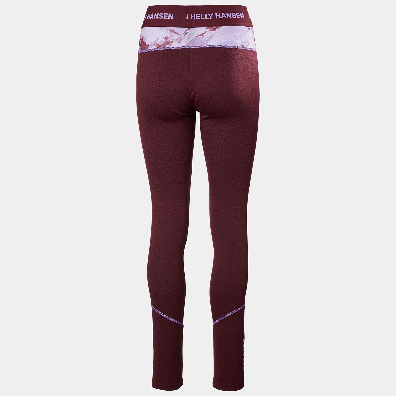 Women's Lifa Merino Midweight Graphic Base Layer Pants