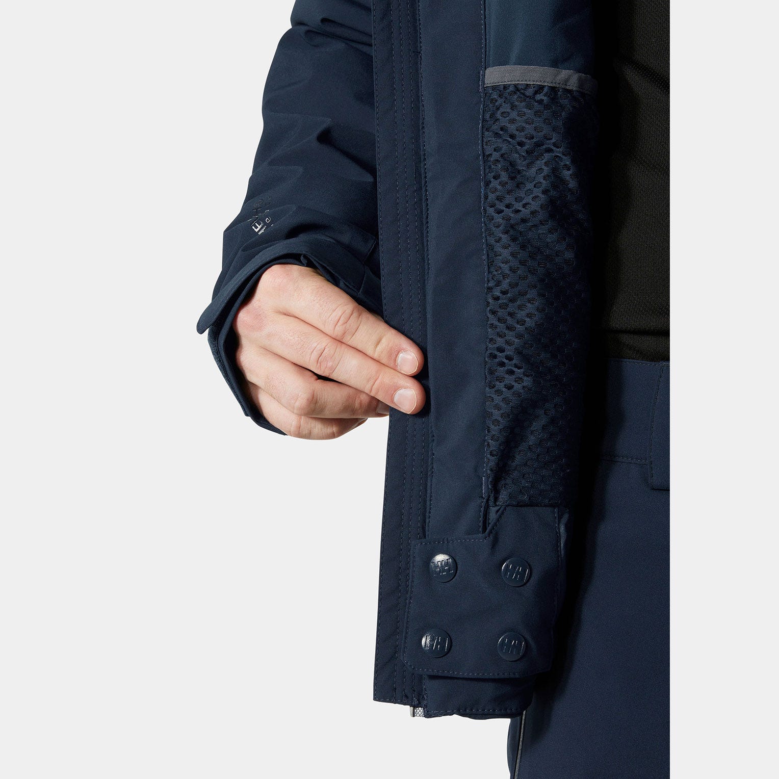 Men's Swift Stretch Ski Jacket