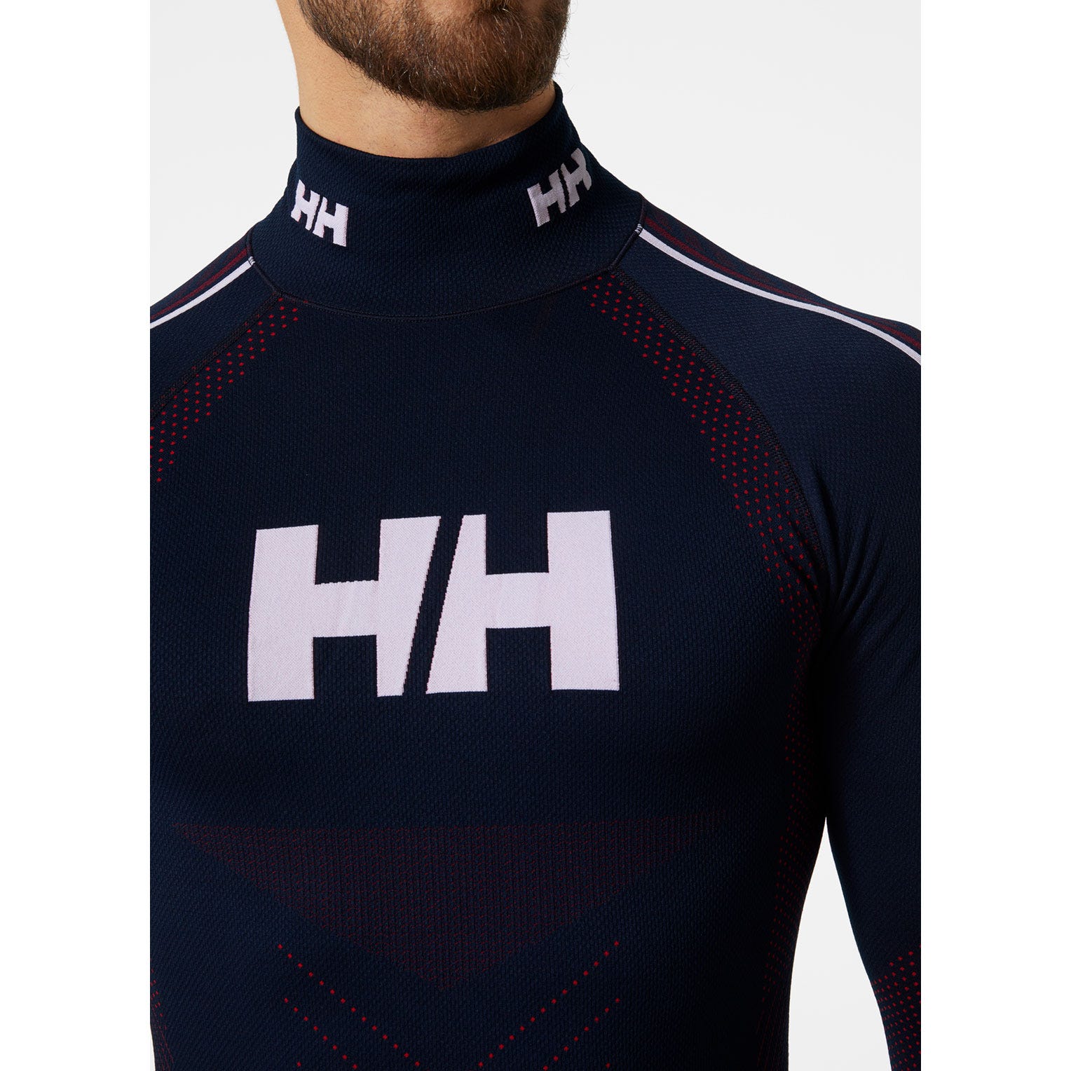 Unisex H1 PRO LIFA® Seamless Race Base Layer Top