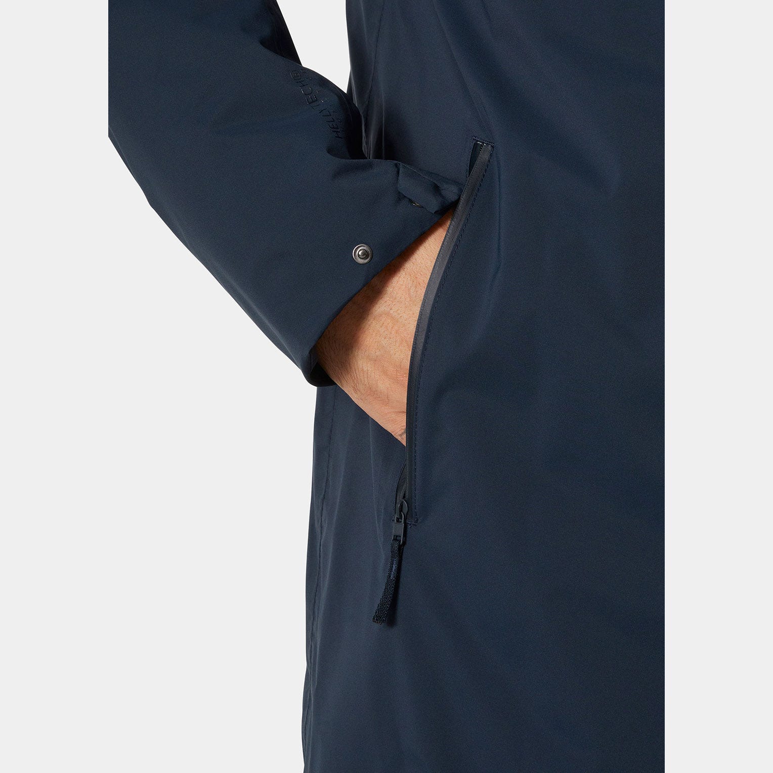 Men's Urban Pro Insulated Raincoat