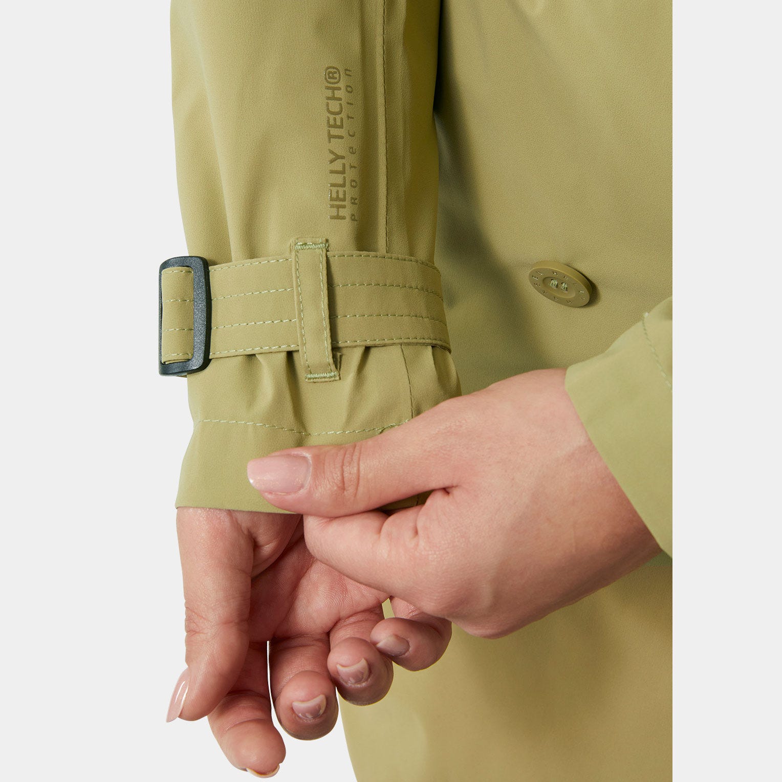 Women's URB LAB Welsey Insulated Trench Coat