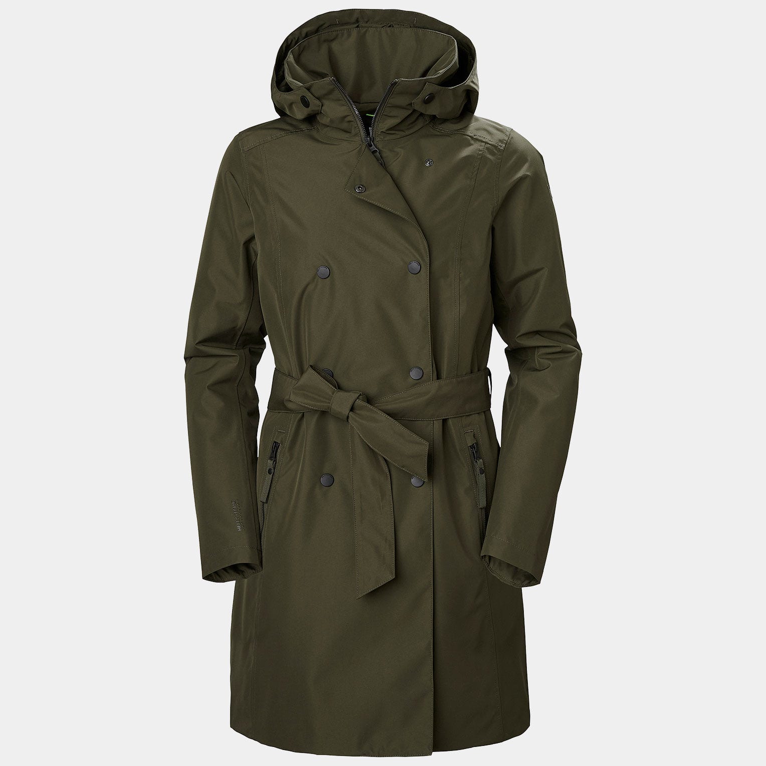 Women's Welsey II Waterproof Insulated Trench