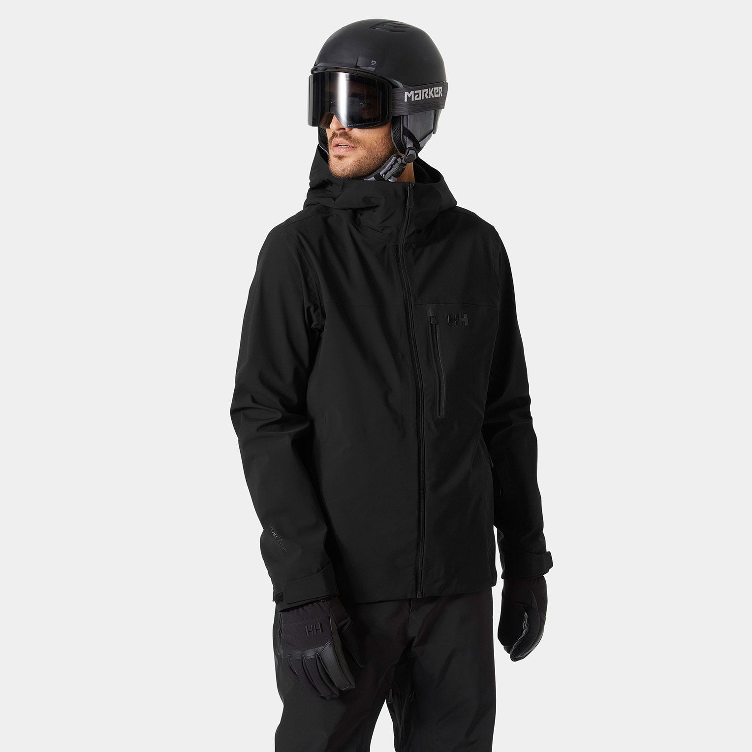 Men's Swift 3-layer Shell Ski Jacket