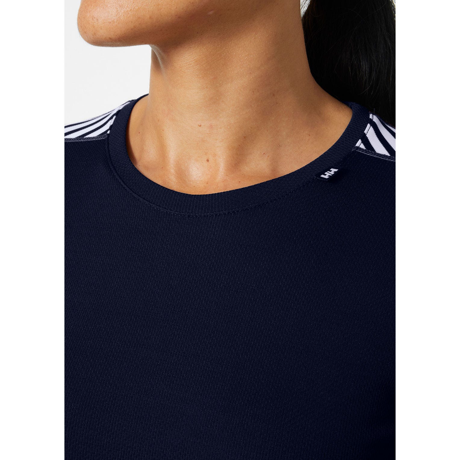 Women's HH LIFA® Long-sleeve Crew Base Layer