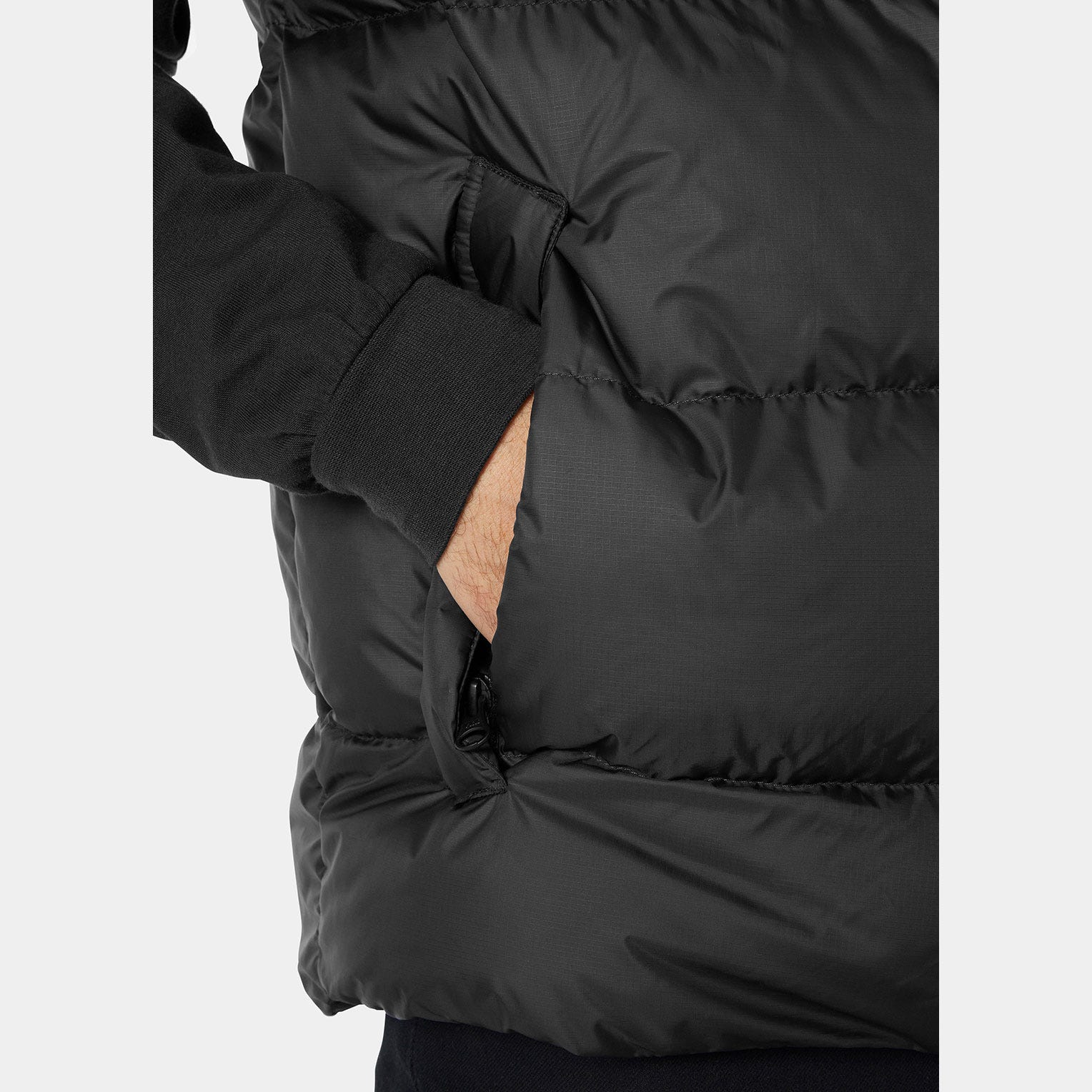 Men's Active Puffy Vest