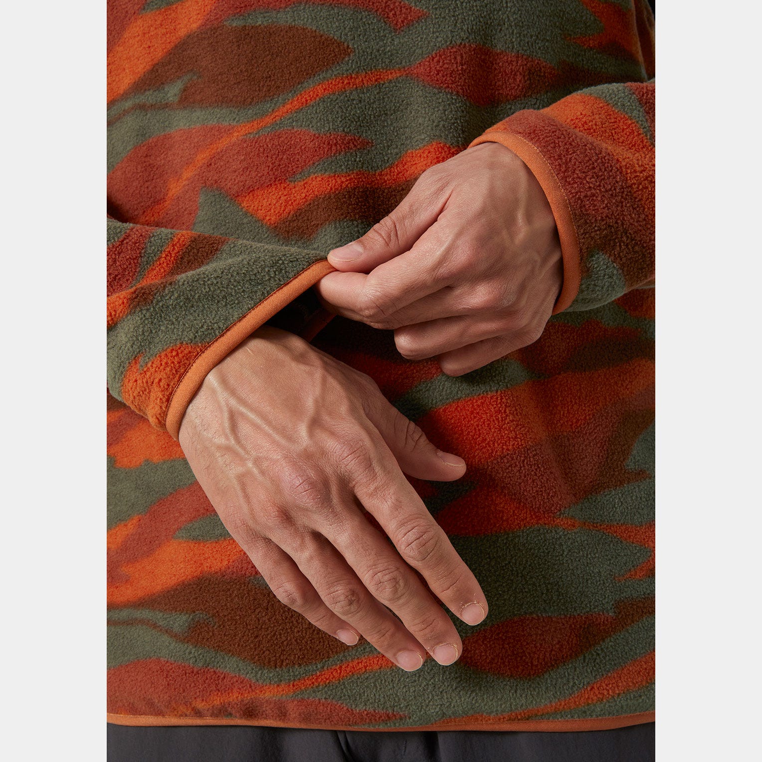 Men's Maridalen Fleece Pullover