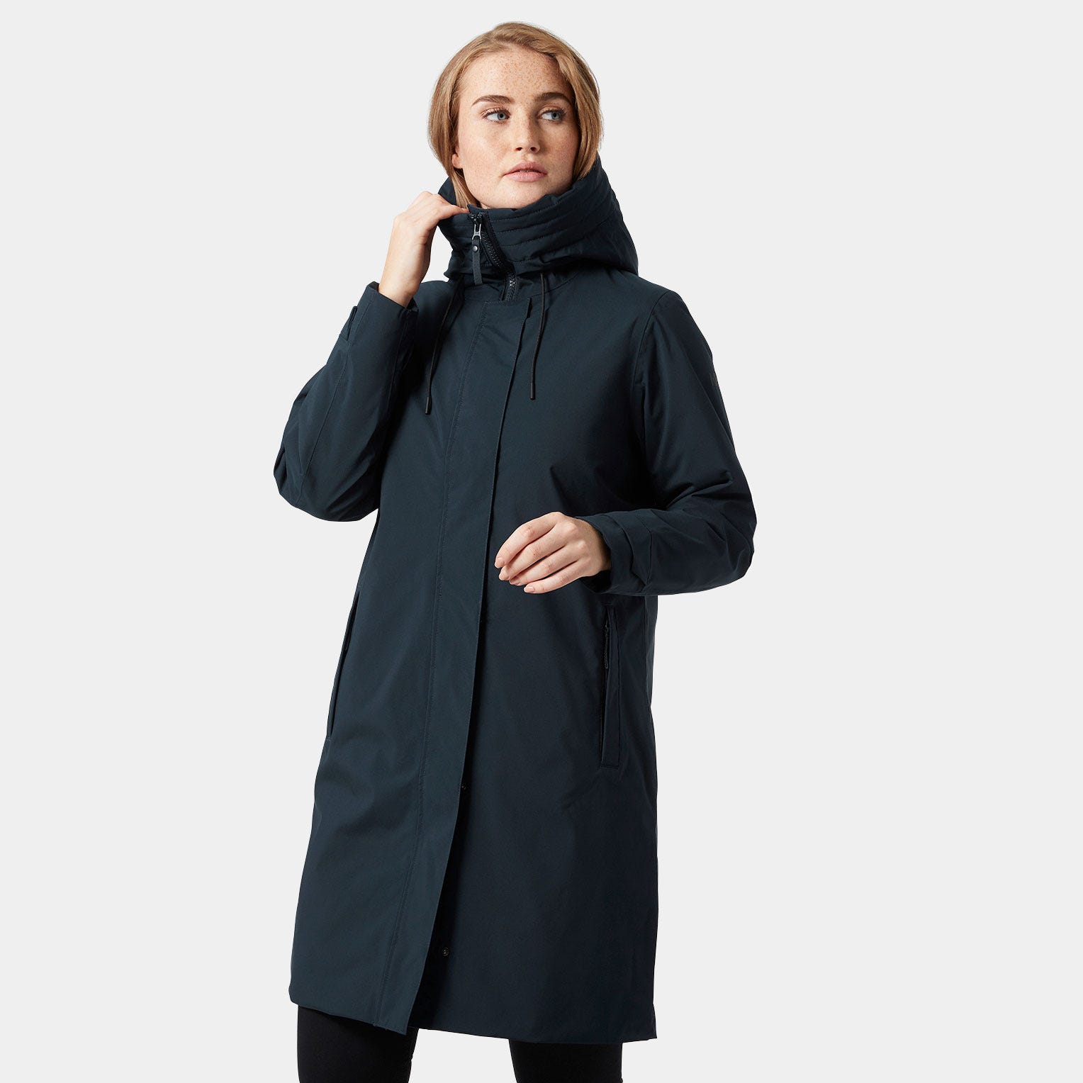 Women's Victoria Insulated Raincoat