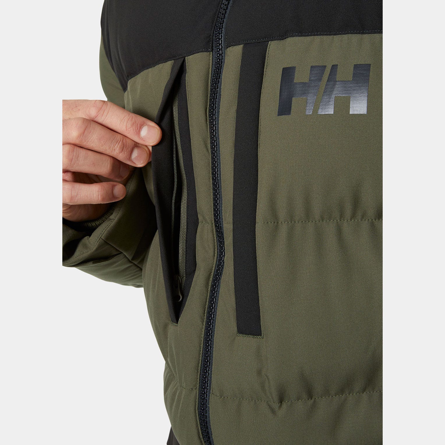 Men's Patrol Puffy Insulated Jacket