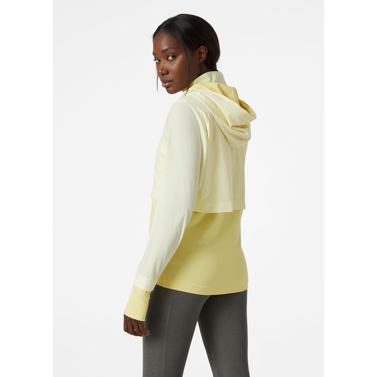 Women's Hybrid Jacket