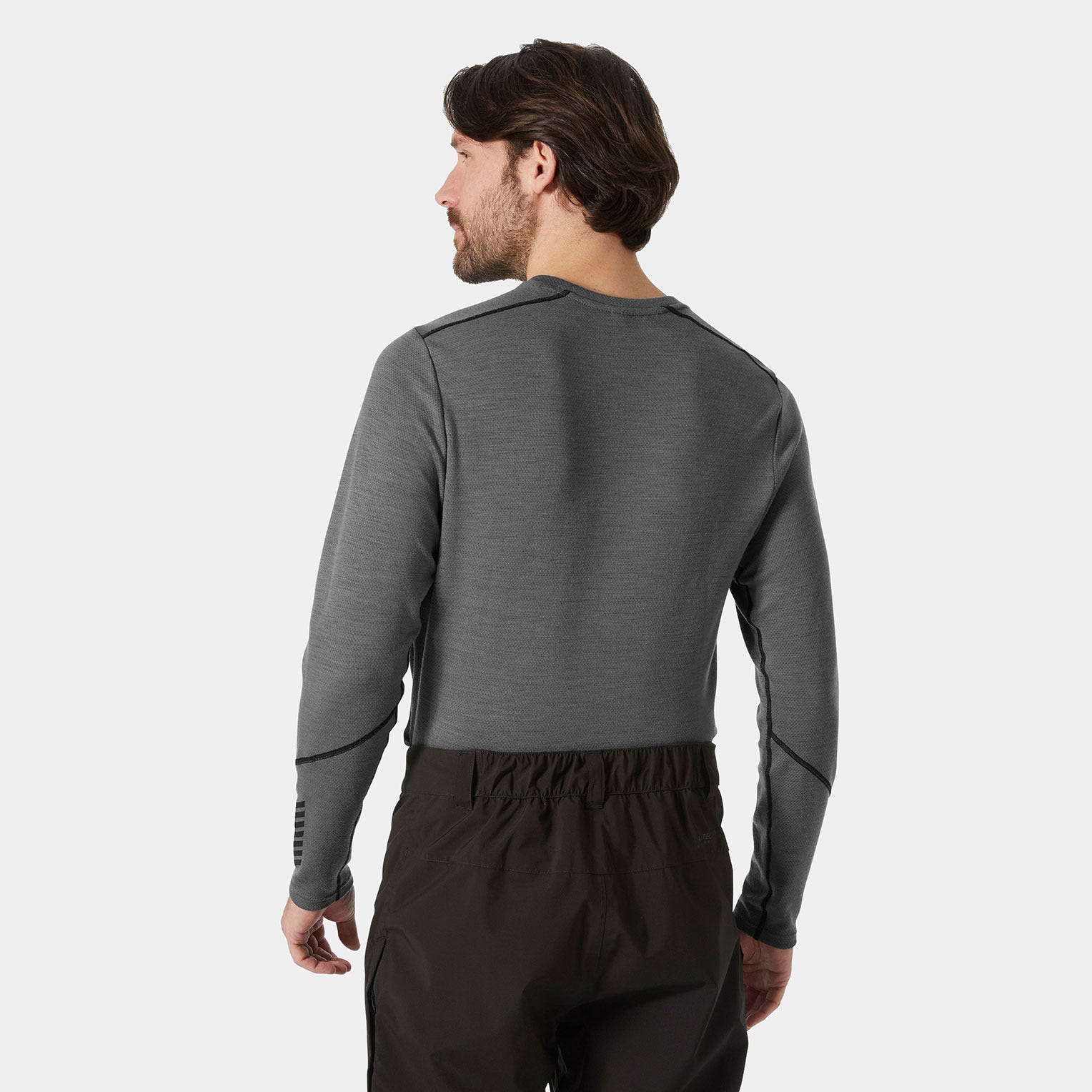 Men's LIFA® Merino Midweight Crew Base Layer