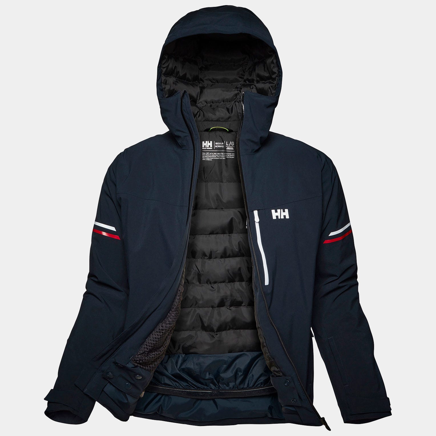 Men's Swift Team Insulated Ski Jacket