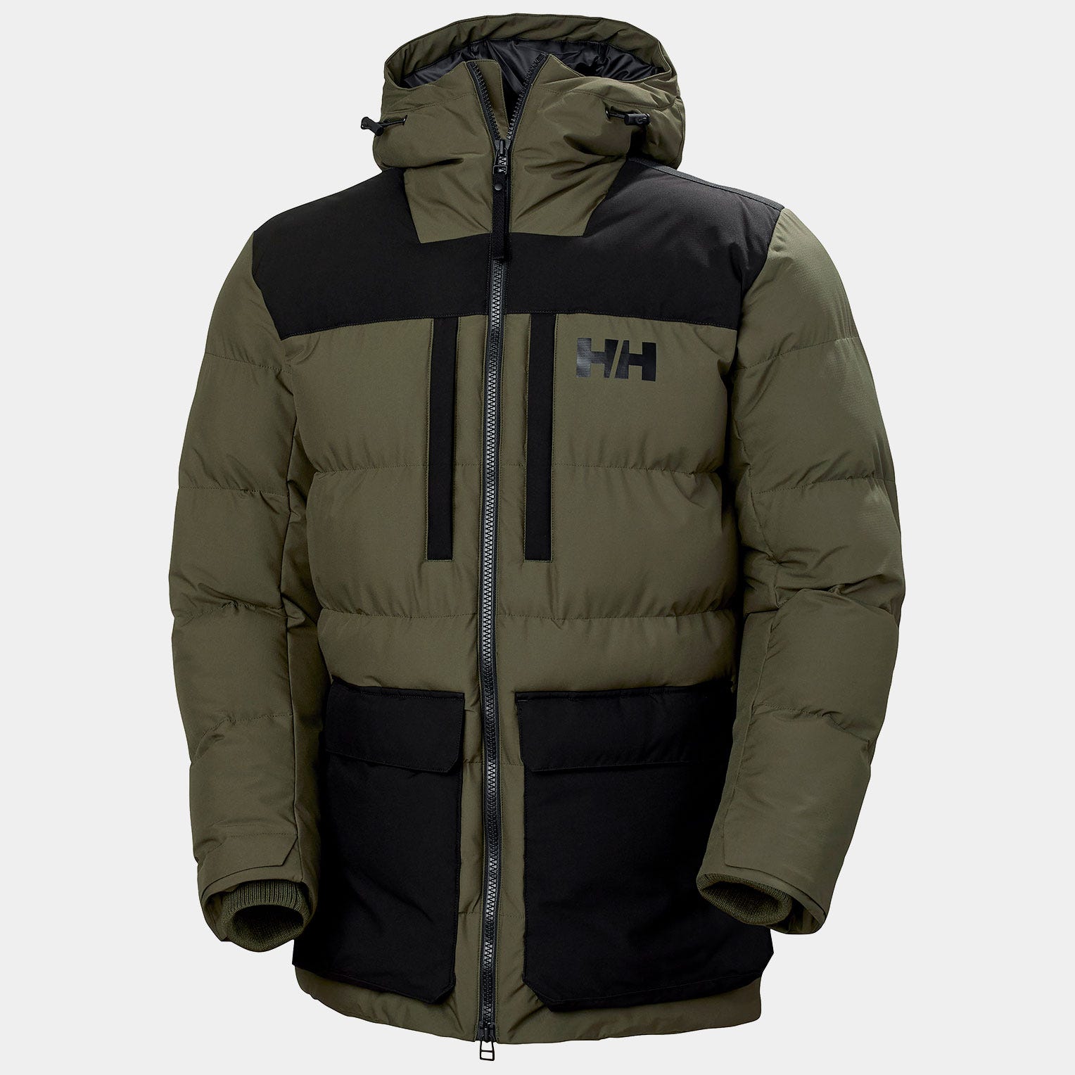 Men's Patrol Puffy Insulated Jacket