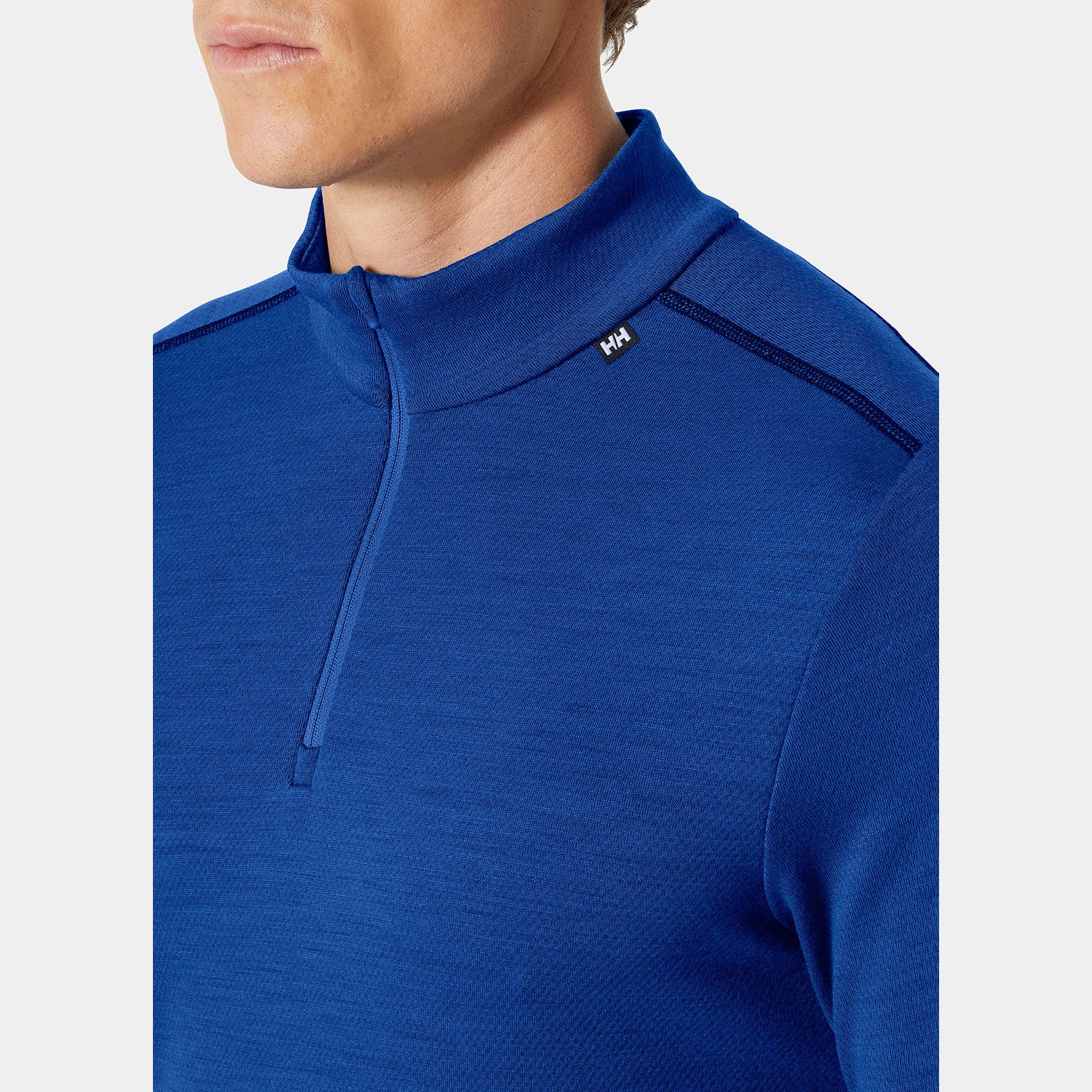 Men's LIFA® Merino Midweight Half-zip Base Layer