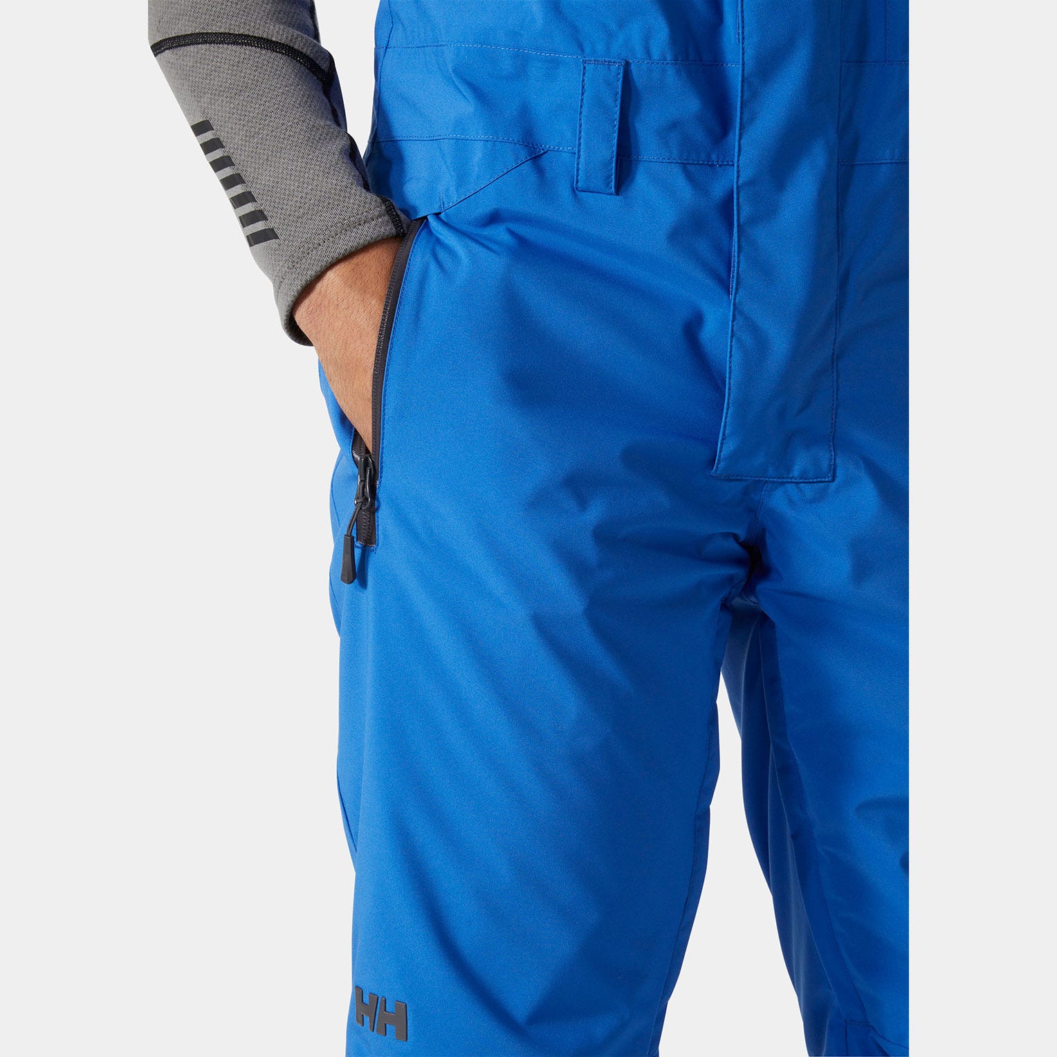 Men's Legendary Insulated Ski Bib Pants