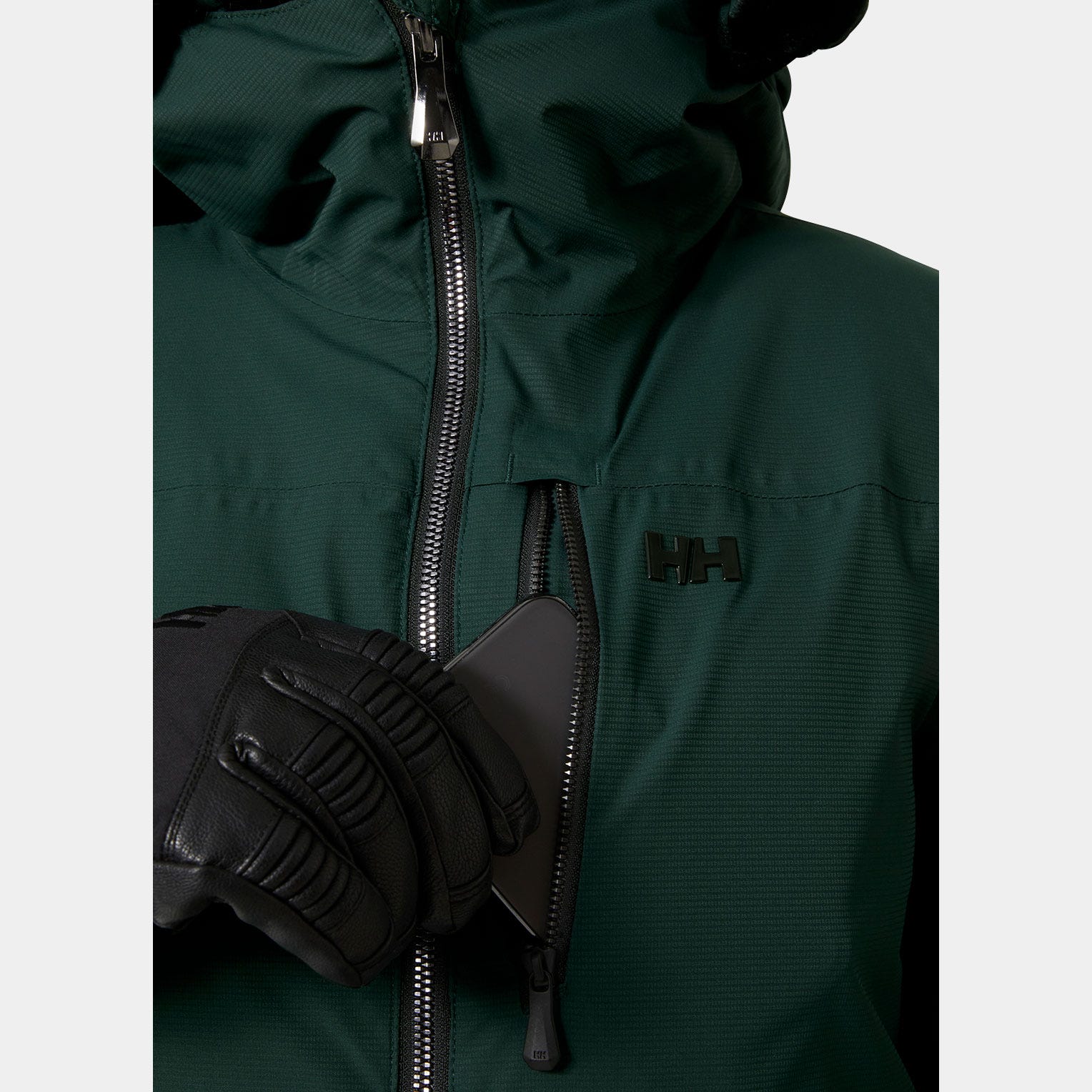 Women's Valdisere Puffy Ski Jacket