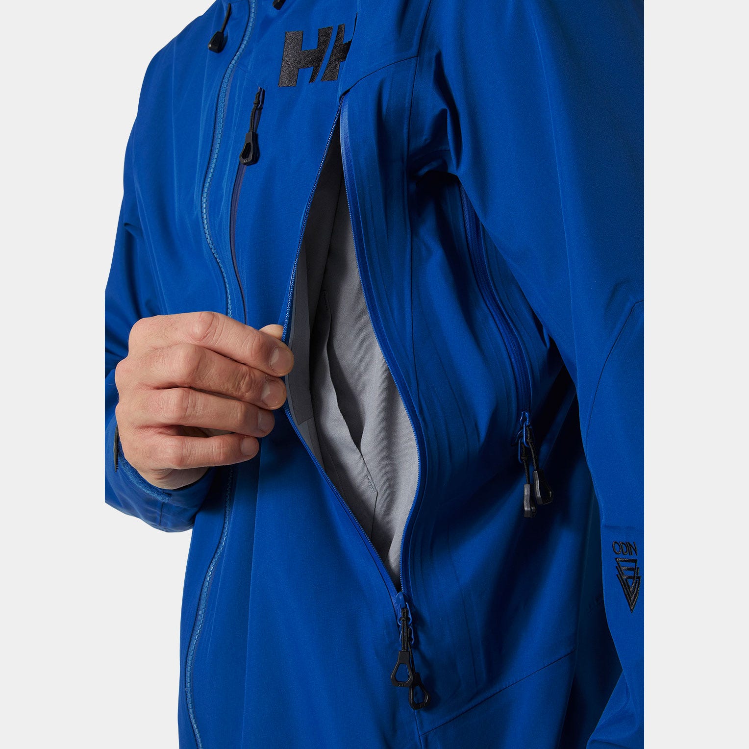 Men's Odin 9 Worlds 2.0 Outdoor Shell Jacket