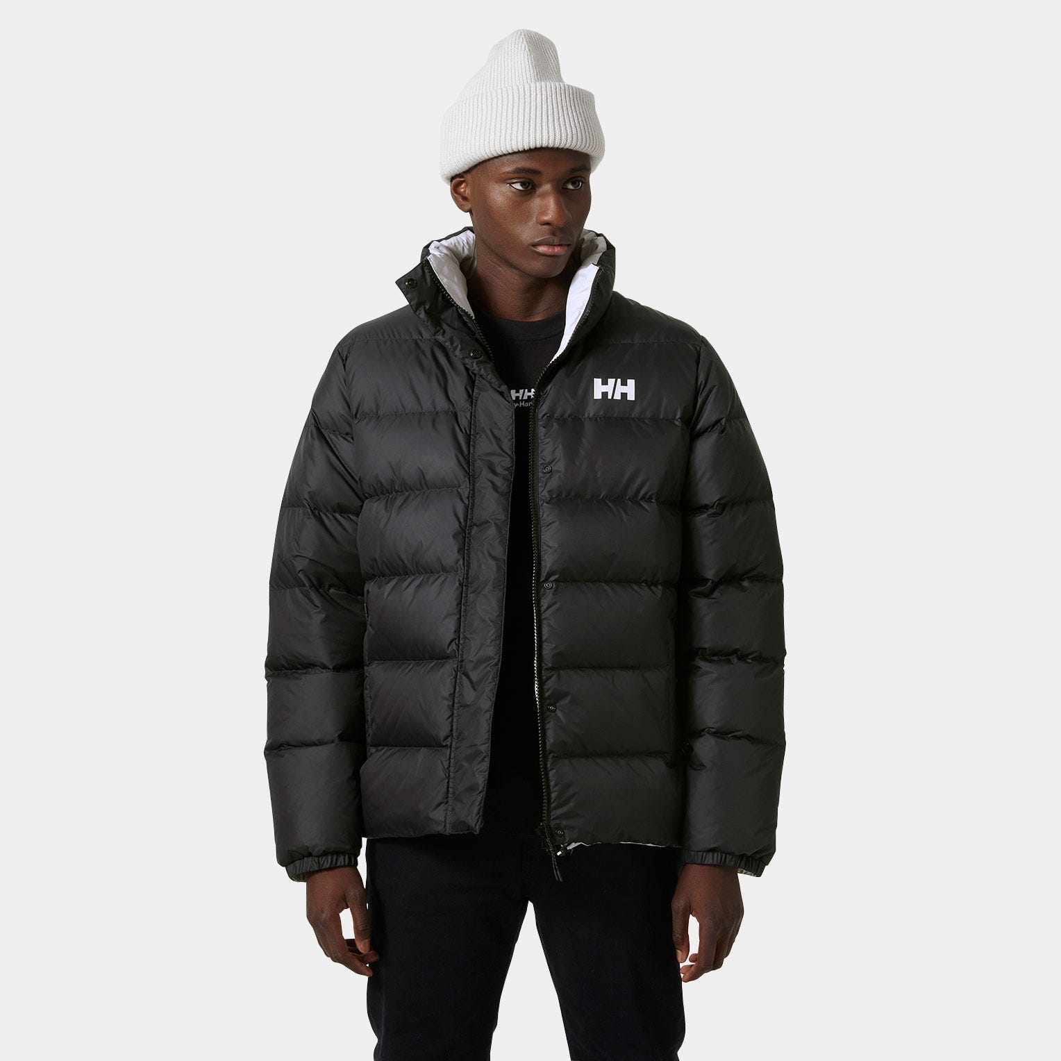 Men's HH Reversible Down Jacket
