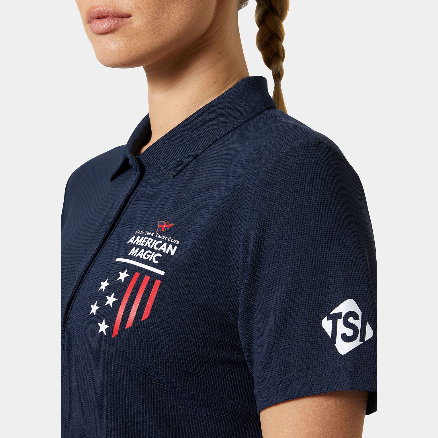 Women's Crew Tech Polo