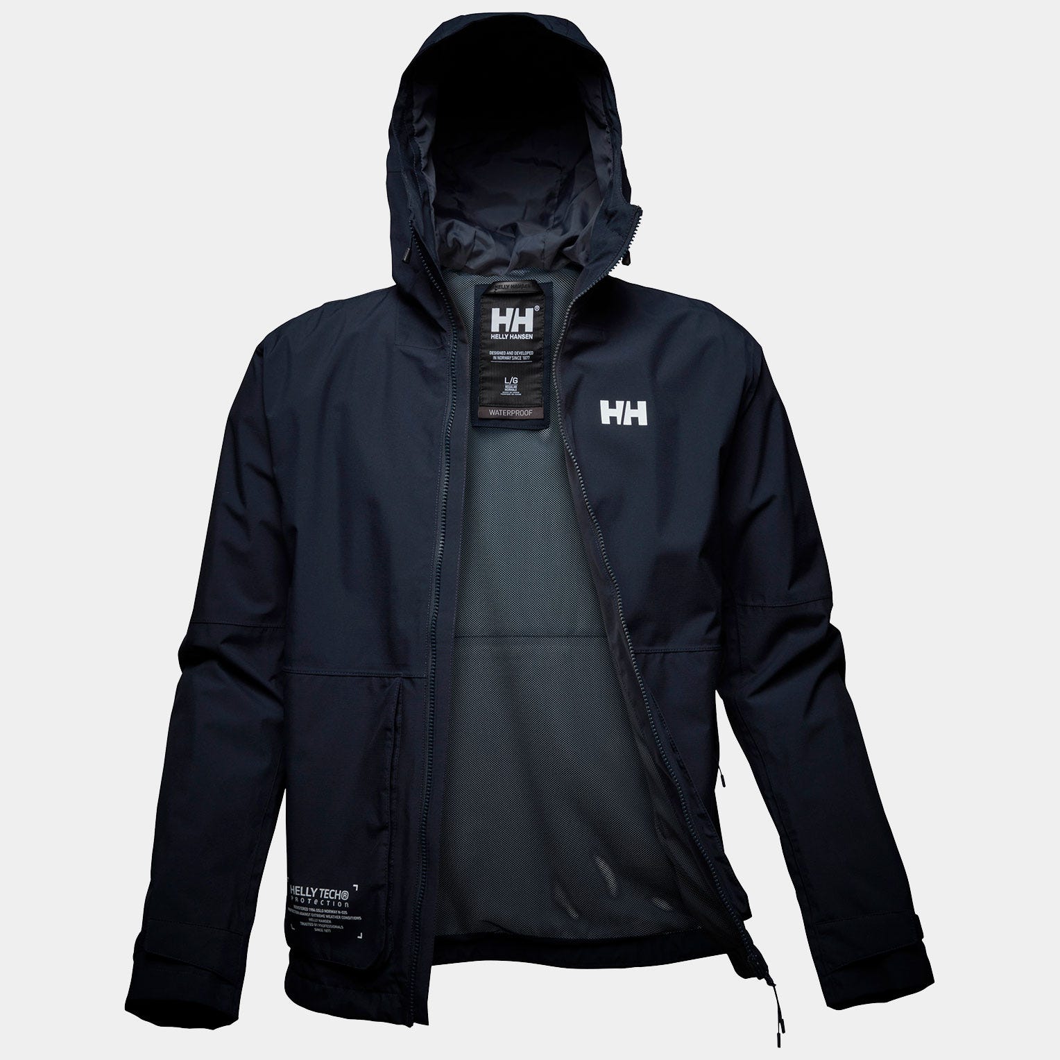 Men's Move Rain Jacket