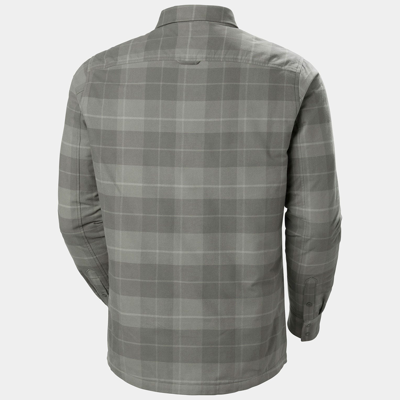 Men's LIFALOFT Insulated Flannel Shirt Jacket